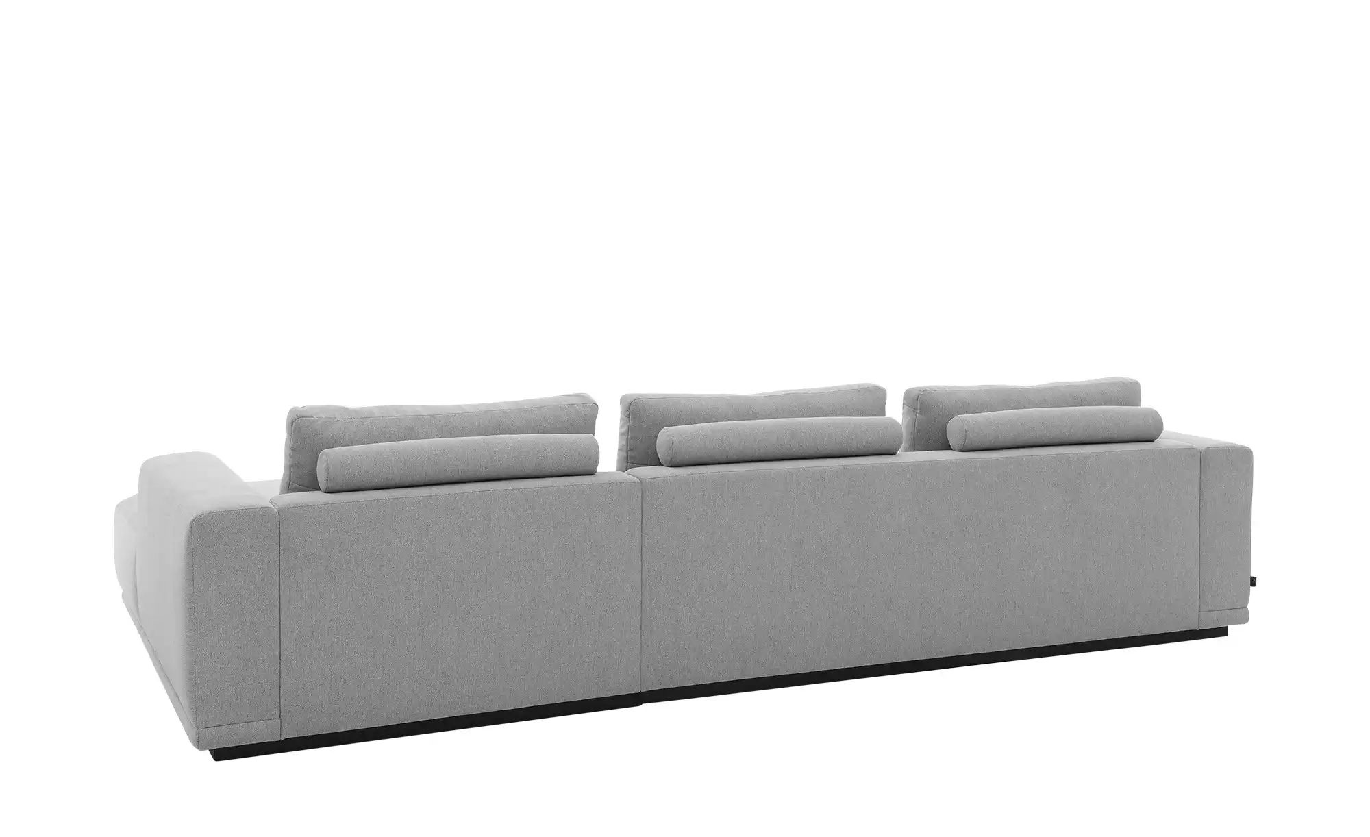 Musterring Ecksofa  JustB! PM 200 ¦ grau ¦ Maße (cm): B: 316 H: 60 T: 166.0 günstig online kaufen