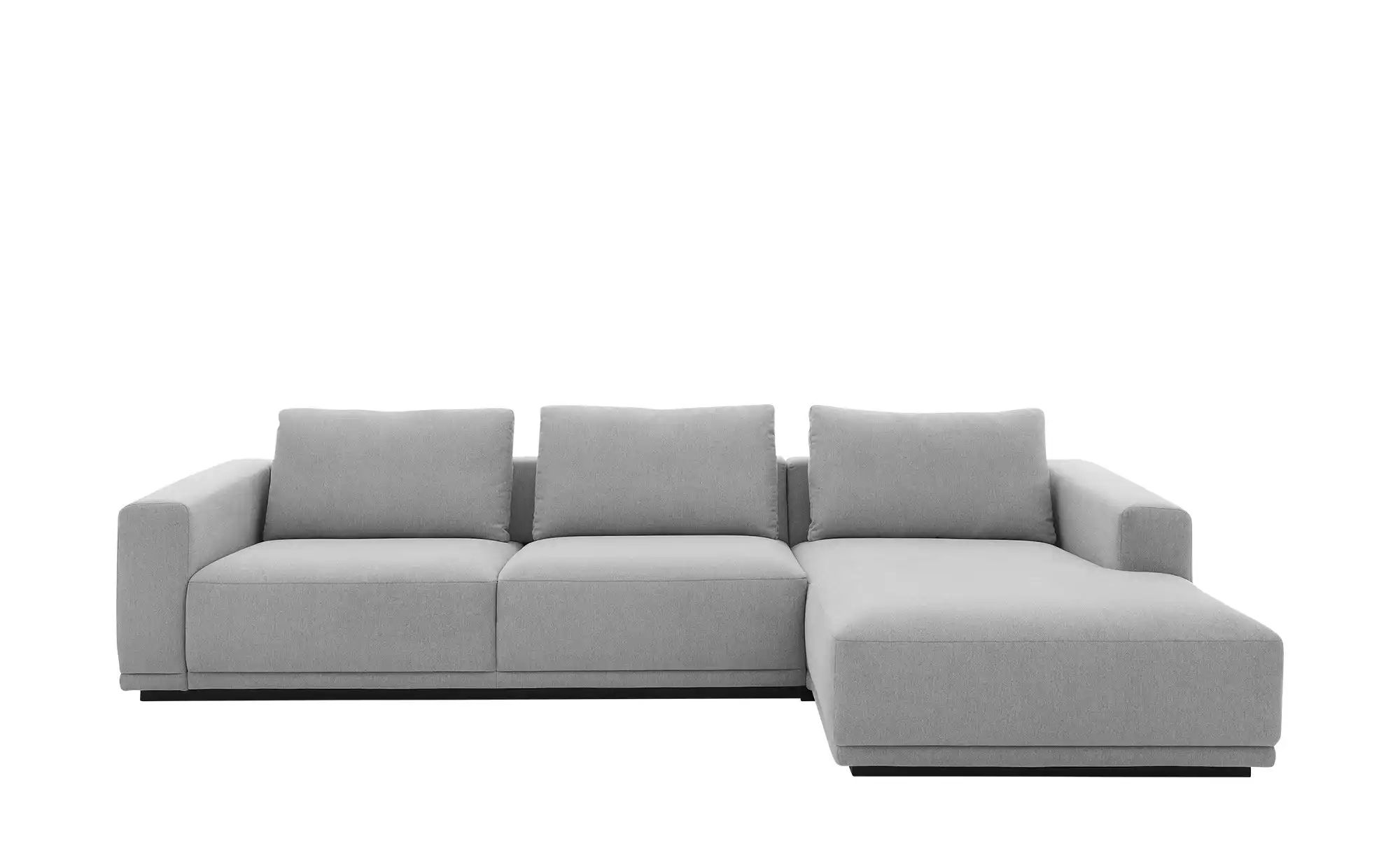 Musterring Ecksofa  JustB! PM 200 ¦ grau ¦ Maße (cm): B: 316 H: 60 T: 166.0 günstig online kaufen