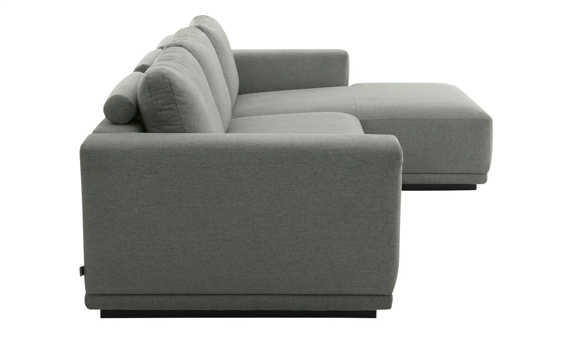 Musterring Ecksofa  JustB! PM 200 ¦ grün ¦ Maße (cm): B: 316 H: 60 T: 166.0 günstig online kaufen