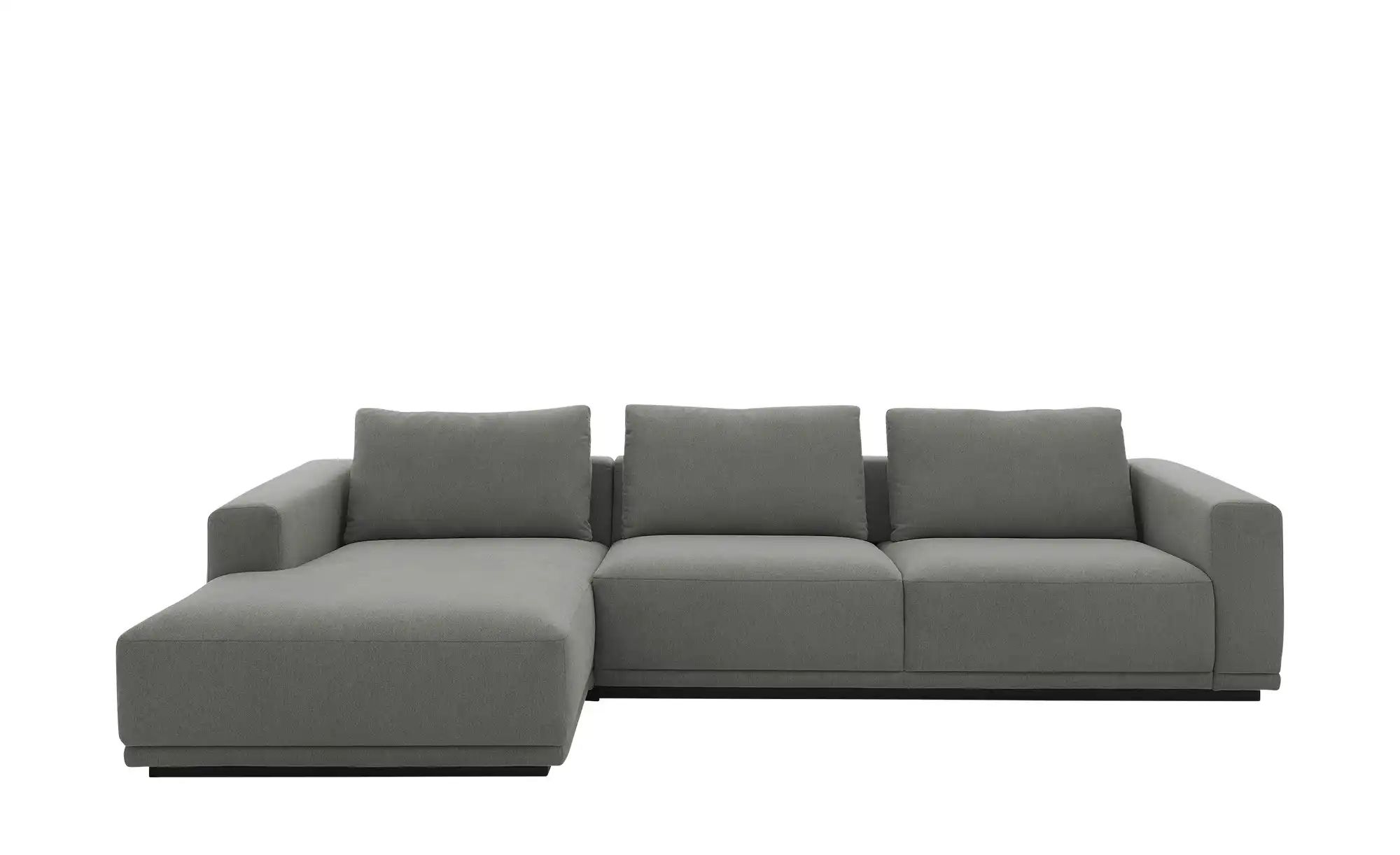 Musterring Ecksofa  JustB! PM 200 ¦ grau ¦ Maße (cm): B: 316 H: 60 T: 166.0 günstig online kaufen