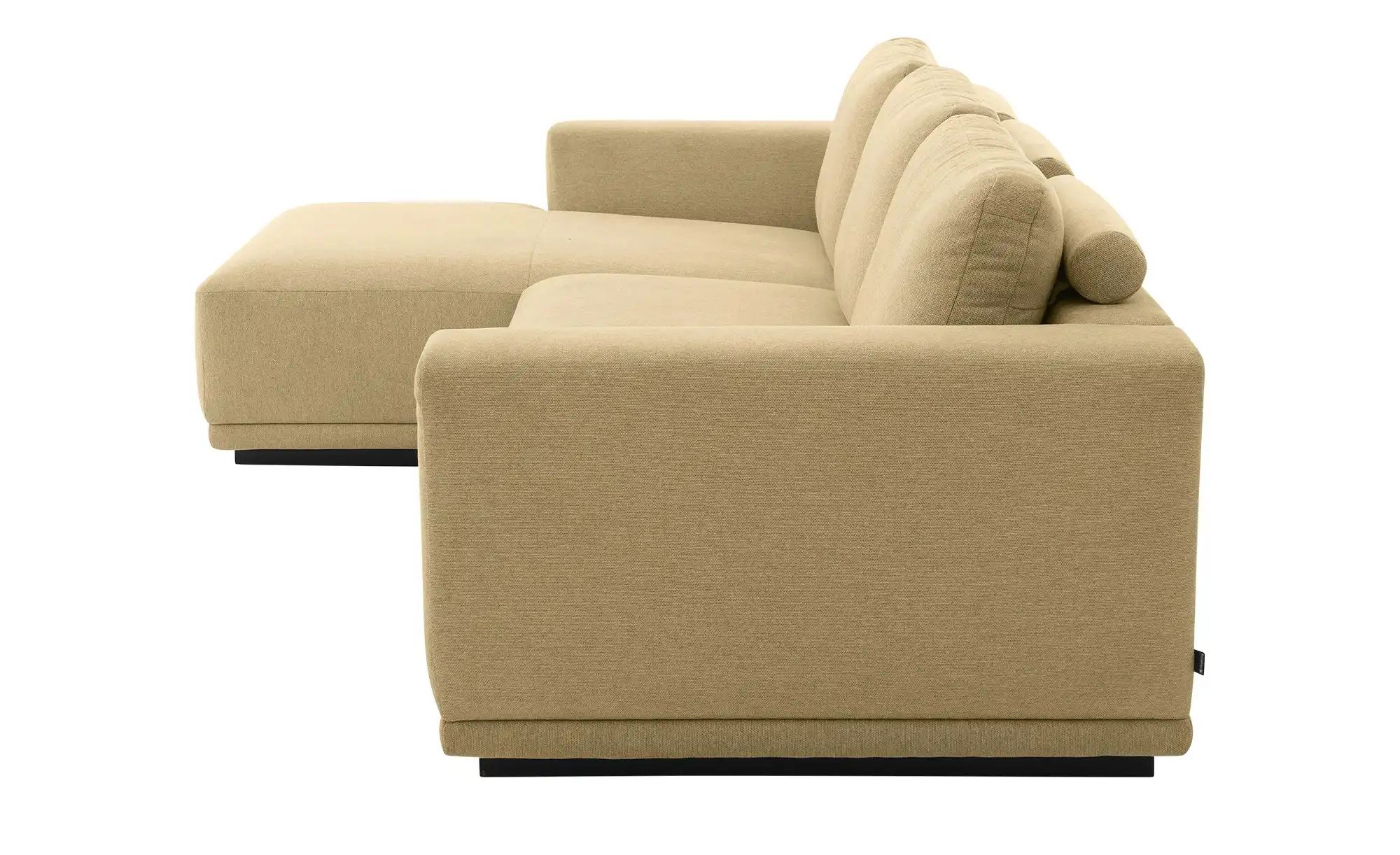 Thumbnail - Musterring Ecksofa  JustB! PM 200 ¦ gelb ¦ Maße (cm): B: 316 H: 60 T: 166.0 Polstermöbel > Sofas > Ecksofas - Höffner