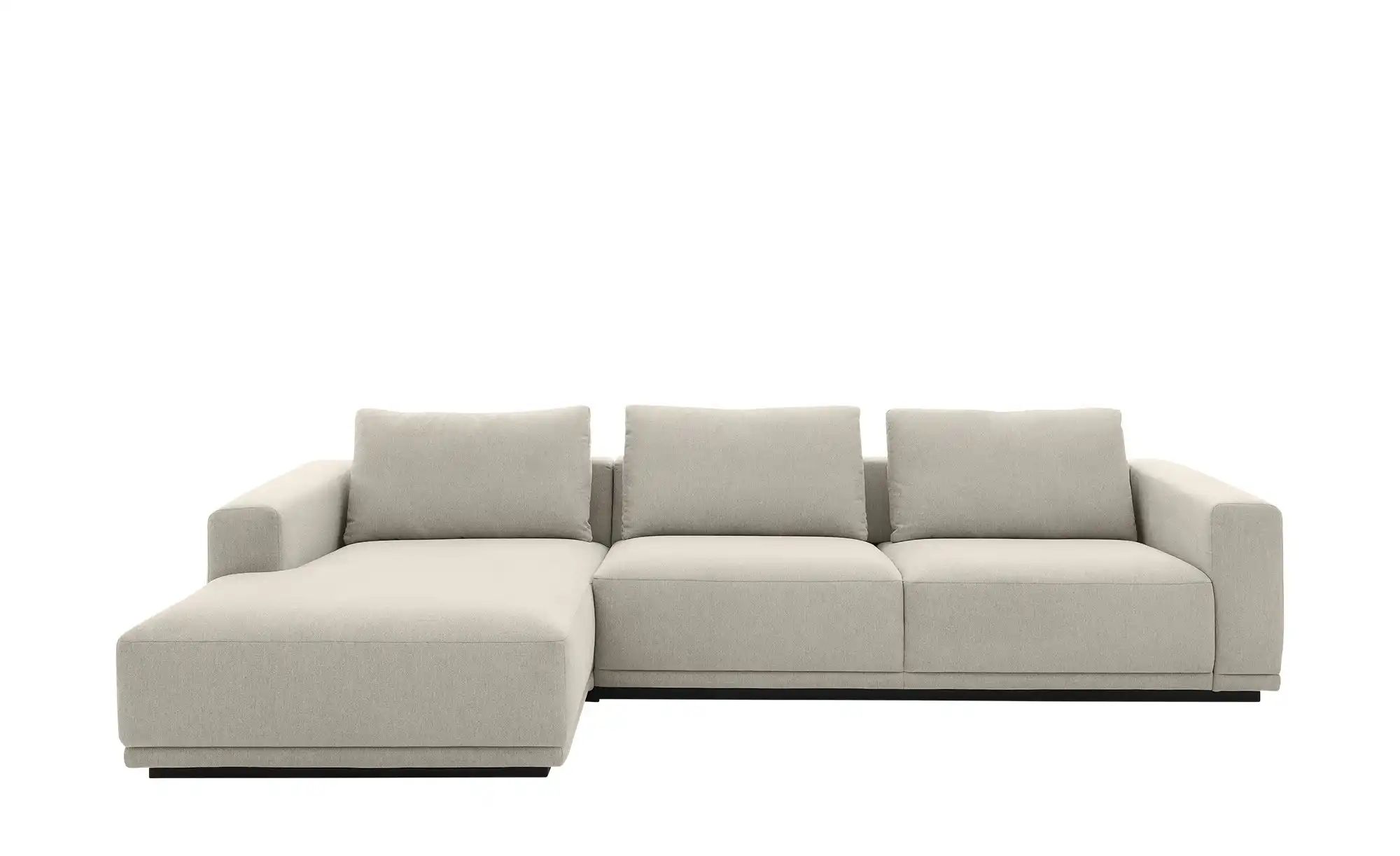 Musterring Ecksofa  JustB! PM 200 ¦ creme ¦ Maße (cm): B: 316 H: 60 T: 166. günstig online kaufen