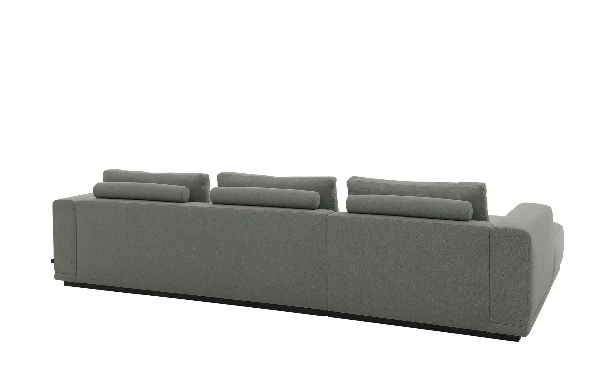 Musterring Ecksofa  JustB! PM 200 ¦ grün ¦ Maße (cm): B: 316 H: 60 T: 166.0 günstig online kaufen