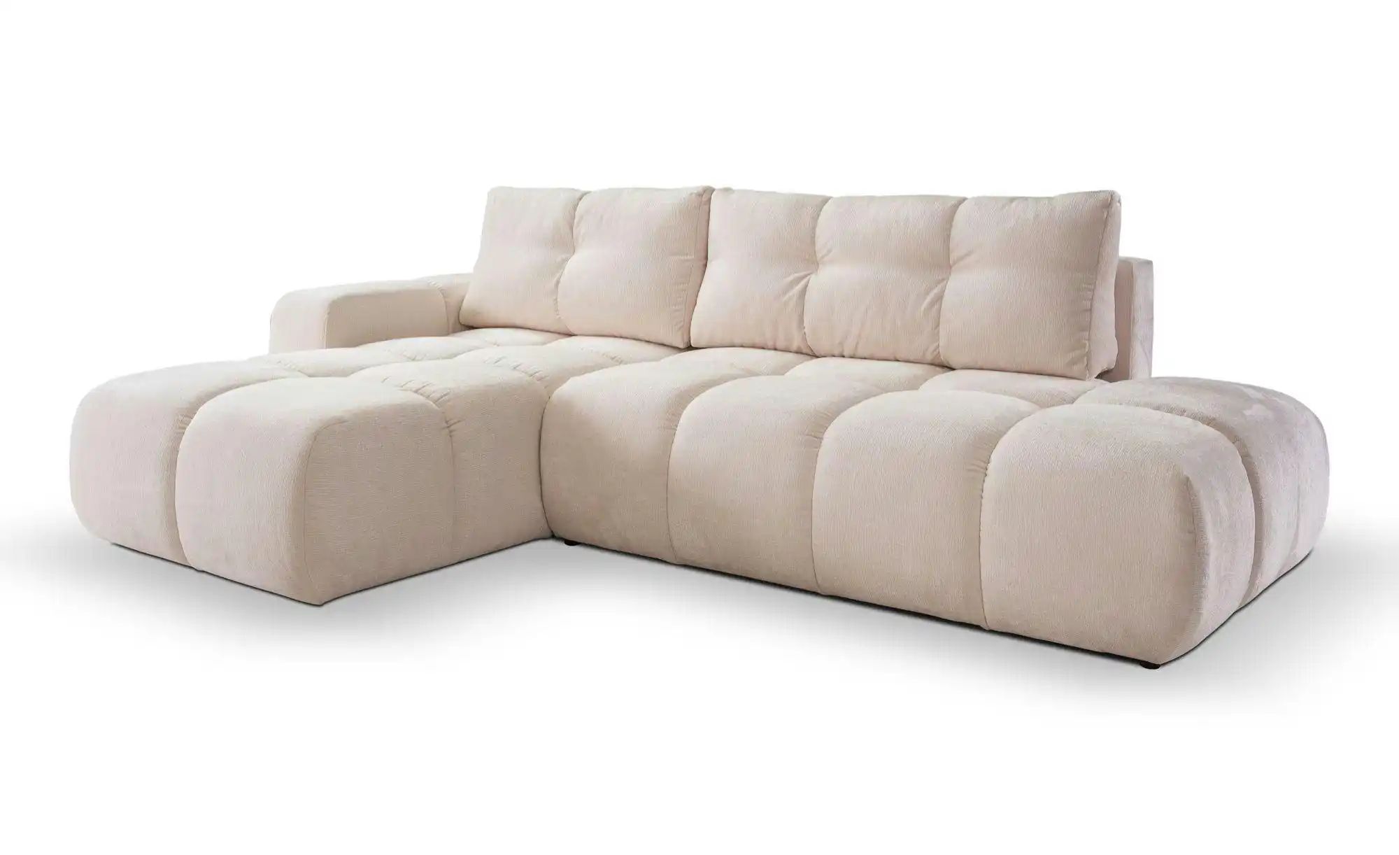 Ecksofa  Sile ¦ beige ¦ Maße (cm): B: 288 H: 90 Polstermöbel > Sofas > Ecks günstig online kaufen