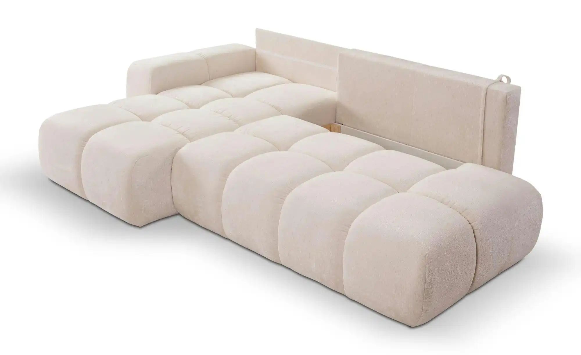 Thumbnail - Ecksofa  Sile ¦ beige ¦ Maße (cm): B: 288 H: 90 Polstermöbel > Sofas > 3-Sitzer - Höffner