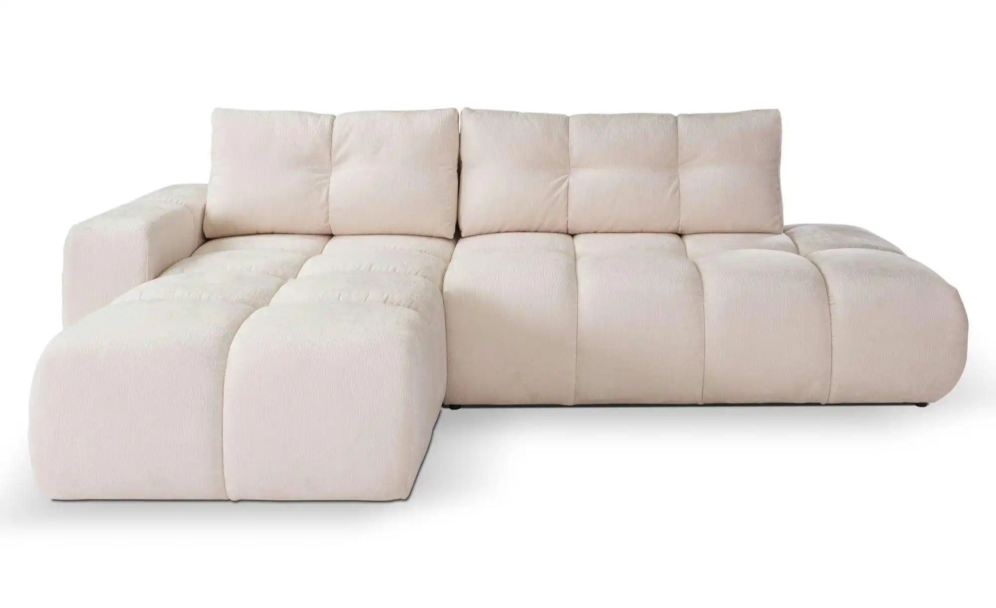 Ecksofa  Sile ¦ beige ¦ Maße (cm): B: 288 H: 90 Polstermöbel > Sofas > Ecks günstig online kaufen