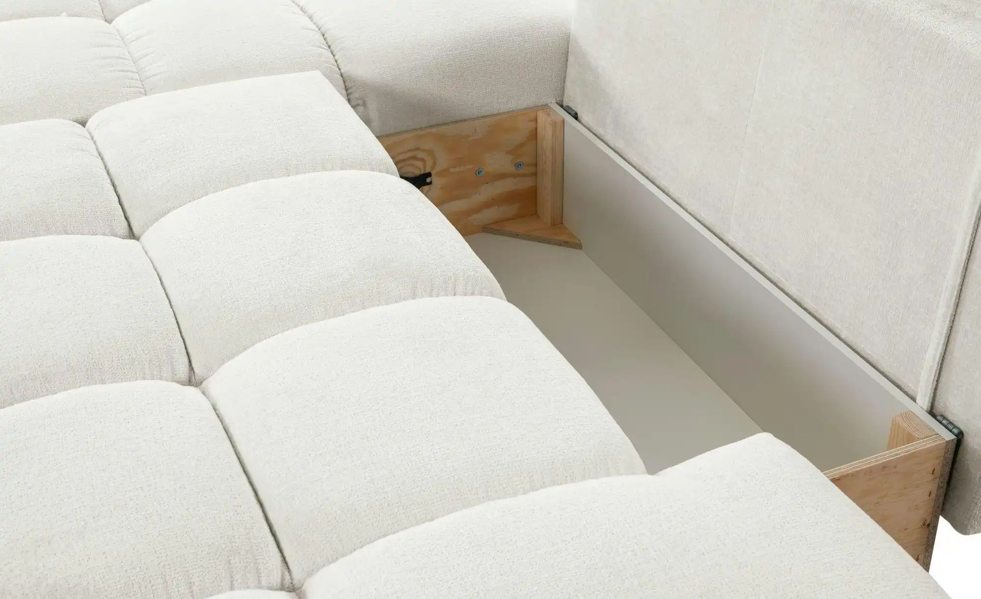 Thumbnail - Ecksofa  Sile ¦ beige ¦ Maße (cm): B: 288 H: 90 Polstermöbel > Sofas > 3-Sitzer - Höffner