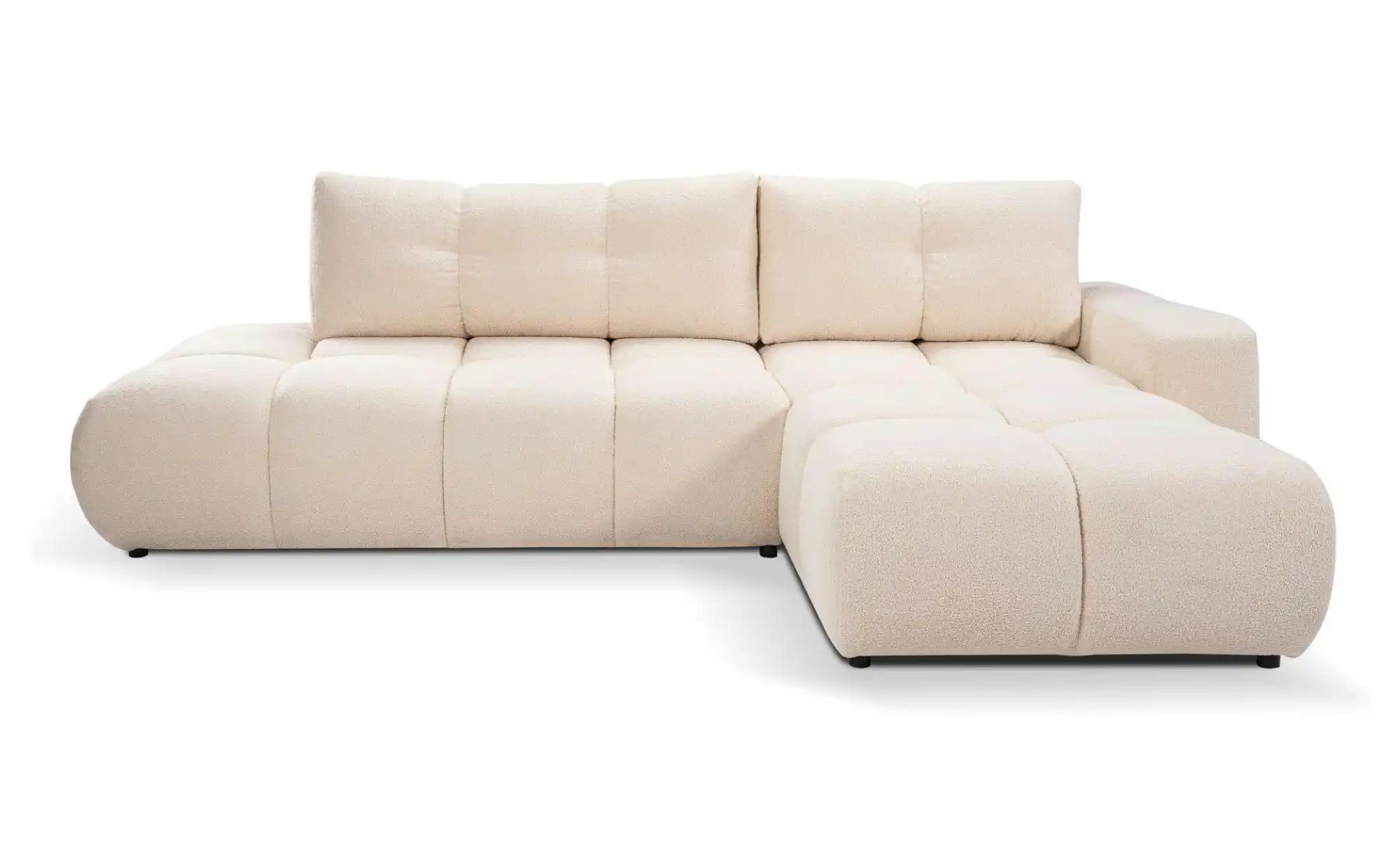 Ecksofa  Sile ¦ creme ¦ Maße (cm): B: 288 H: 90 Polstermöbel > Sofas > Ecks günstig online kaufen