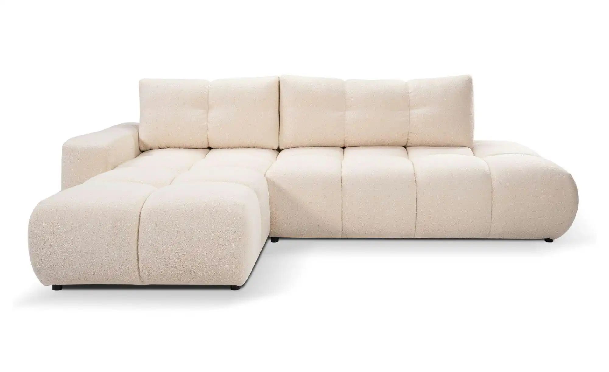 Ecksofa  Sile ¦ creme ¦ Maße (cm): B: 288 H: 90 Polstermöbel > Sofas > Ecks günstig online kaufen