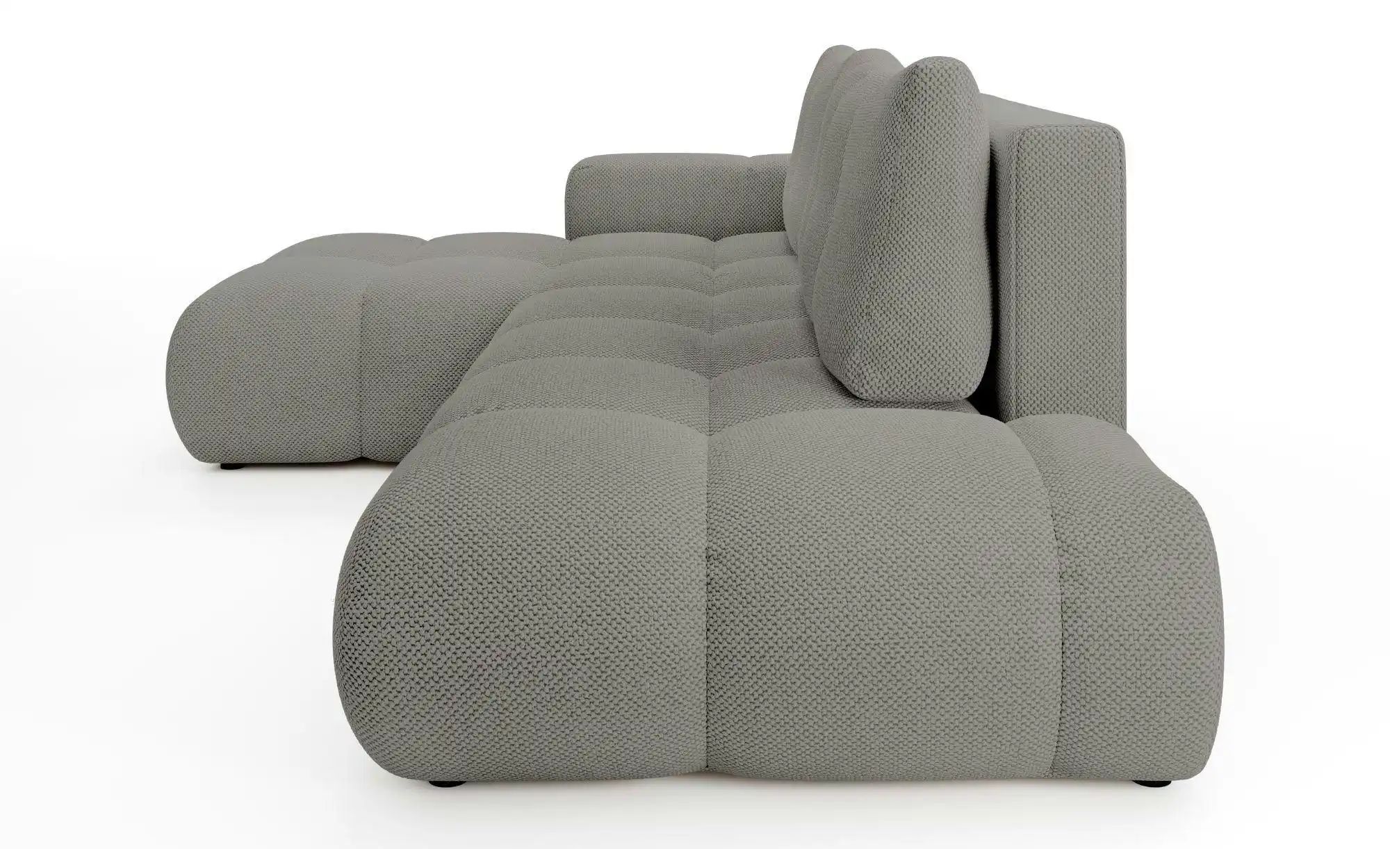 Ecksofa  Sile ¦ grau ¦ Maße (cm): B: 288 H: 90 Polstermöbel > Sofas > Eckso günstig online kaufen