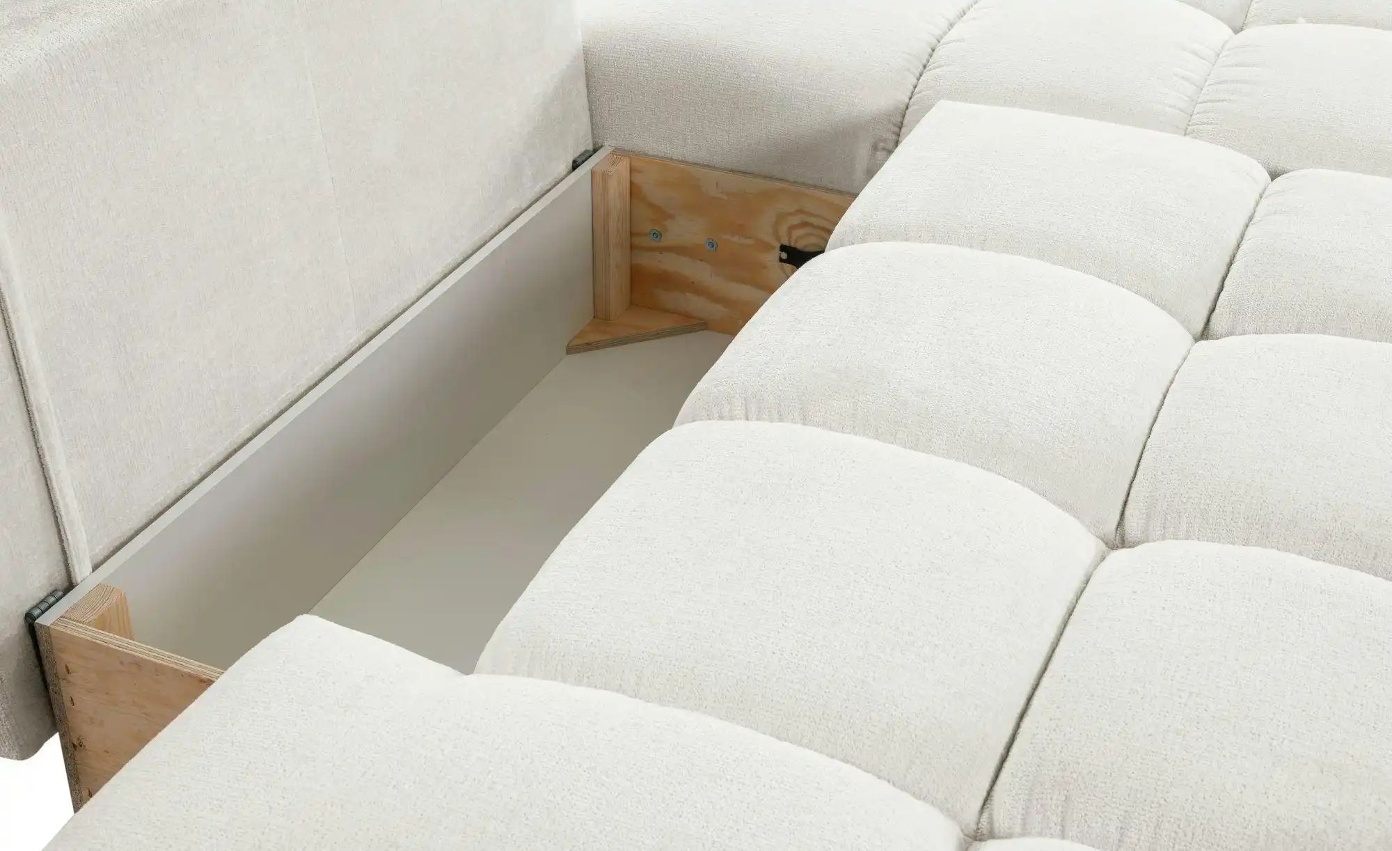 Thumbnail - Ecksofa  Sile ¦ beige ¦ Maße (cm): B: 288 H: 90 Polstermöbel > Sofas > 3-Sitzer - Höffner