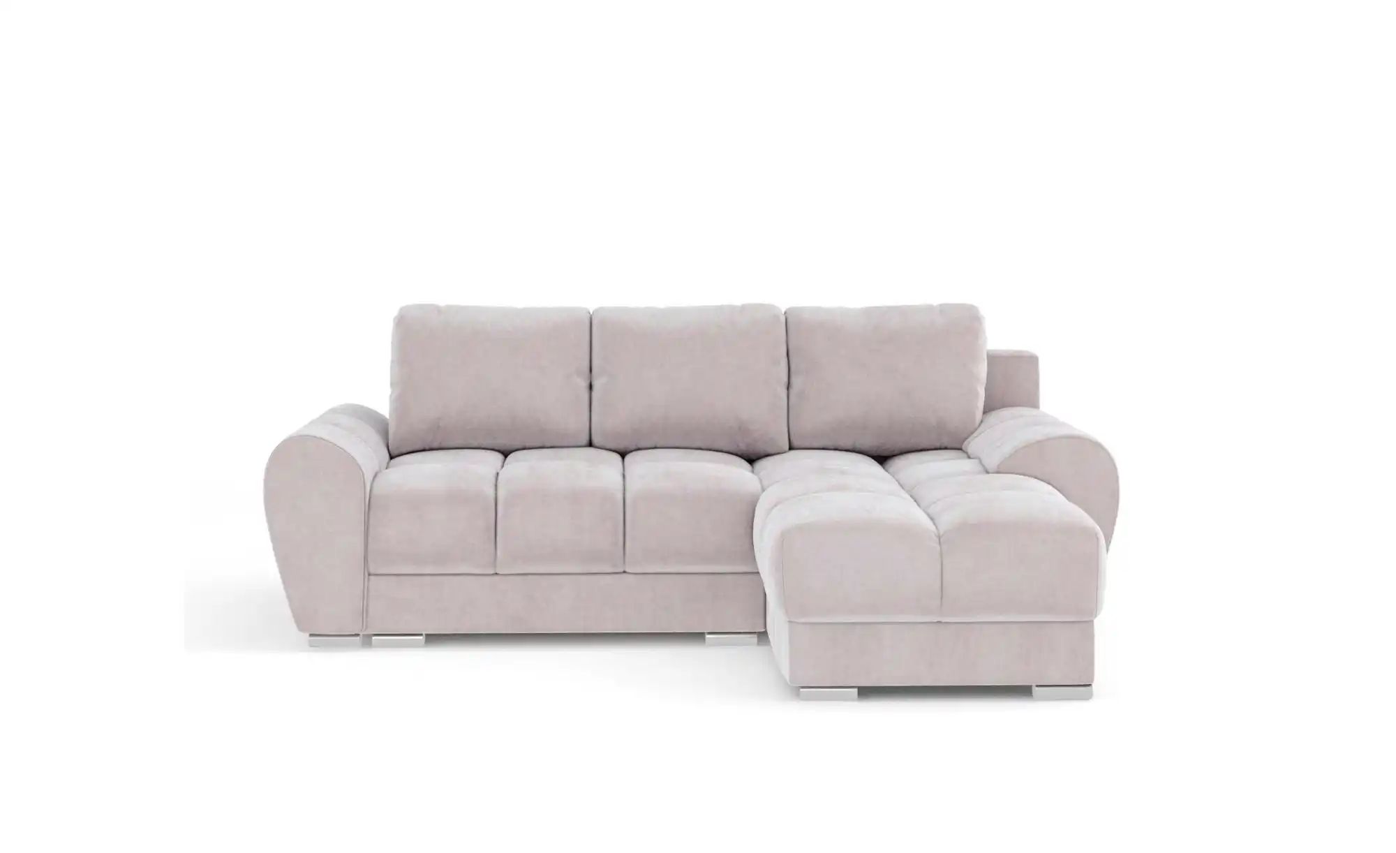 Ecksofa   ¦ lila/violett ¦ Maße (cm): B: 256 H: 90 Polstermöbel > Sofas > E günstig online kaufen