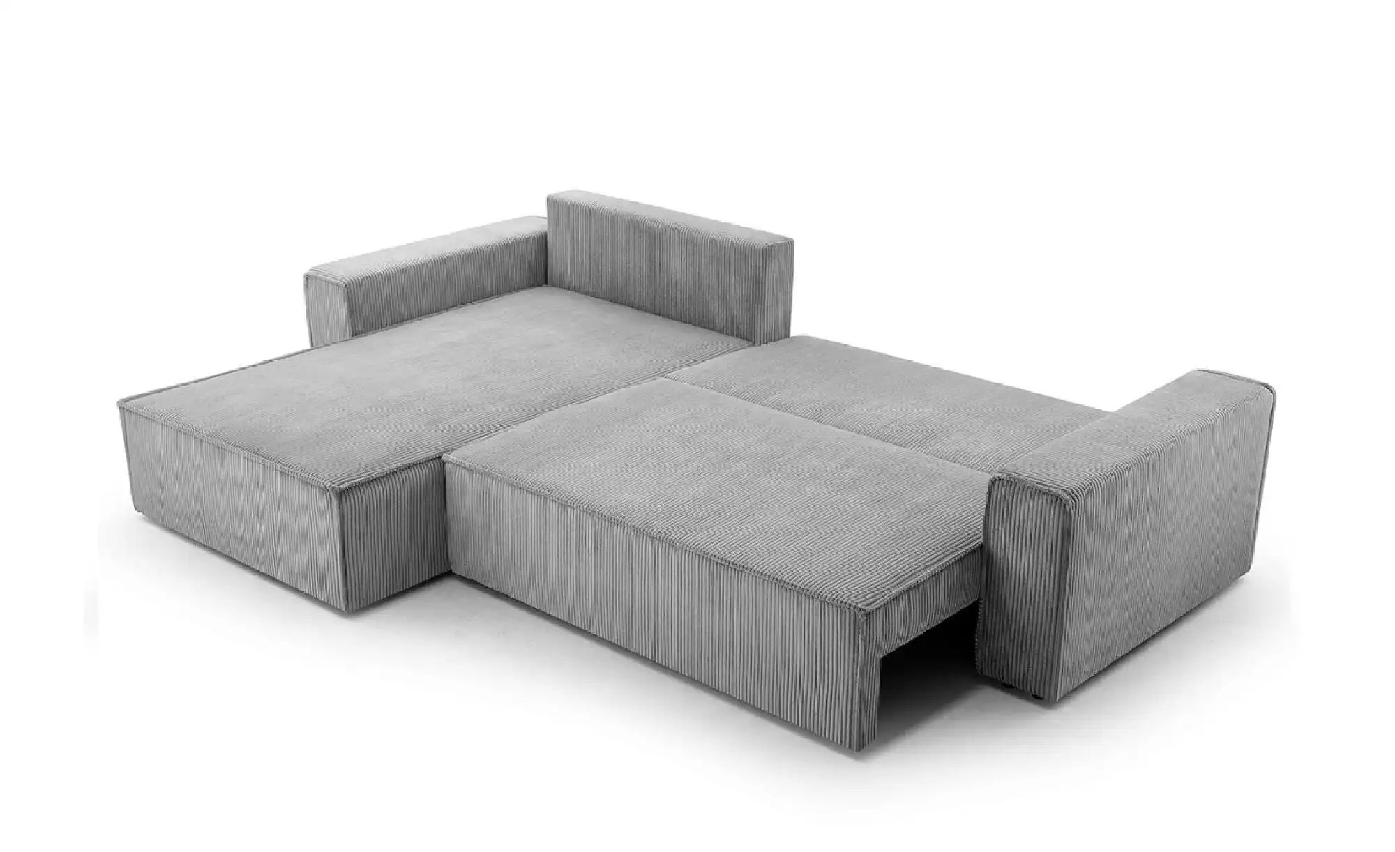 Thumbnail - Ecksofa Gibraltar ¦ grün ¦ Maße (cm): B: 287 H: 85 Polstermöbel > Sofas > Ecksofas - Höffner