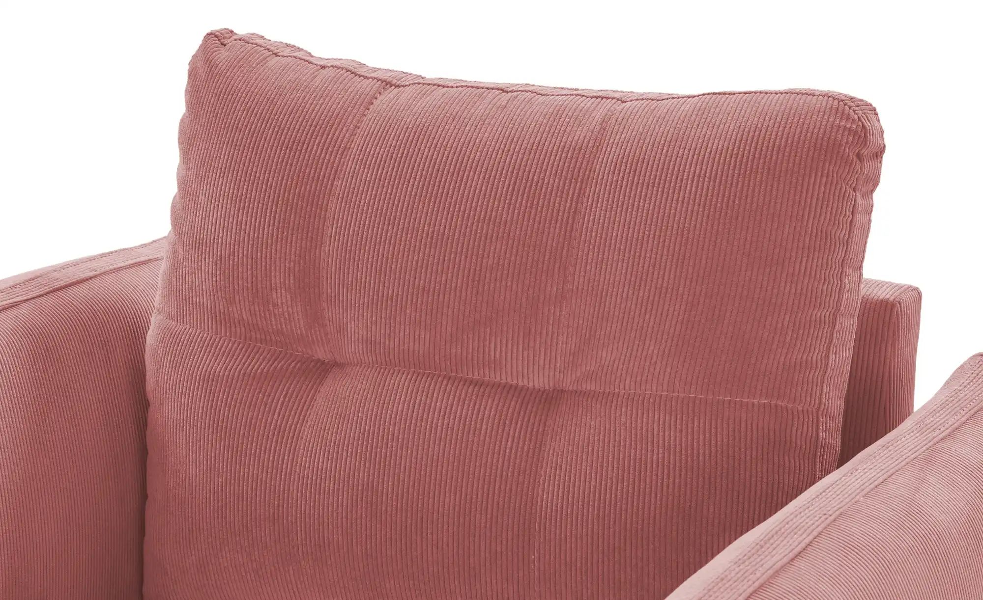 smart Sessel  Tori ¦ rot ¦ Maße (cm): B: 98 H: 92 T: 89.0 Polstermöbel > Se günstig online kaufen