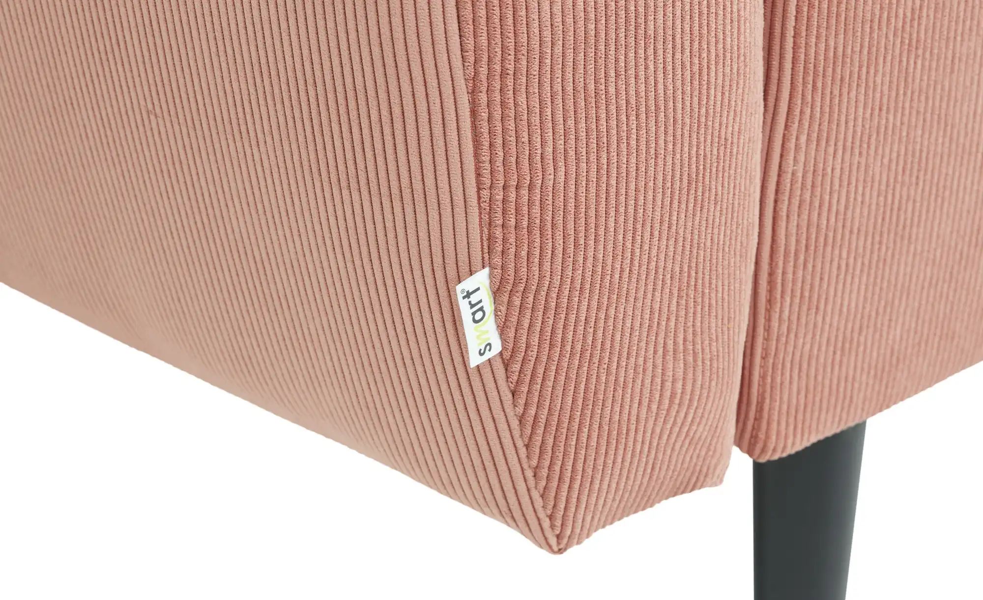 Thumbnail - smart Sessel Tori ¦ rot ¦ Maße (cm): B: 98 H: 92 T: 89.0 Polstermöbel > Sessel > Polstersessel - Höffner