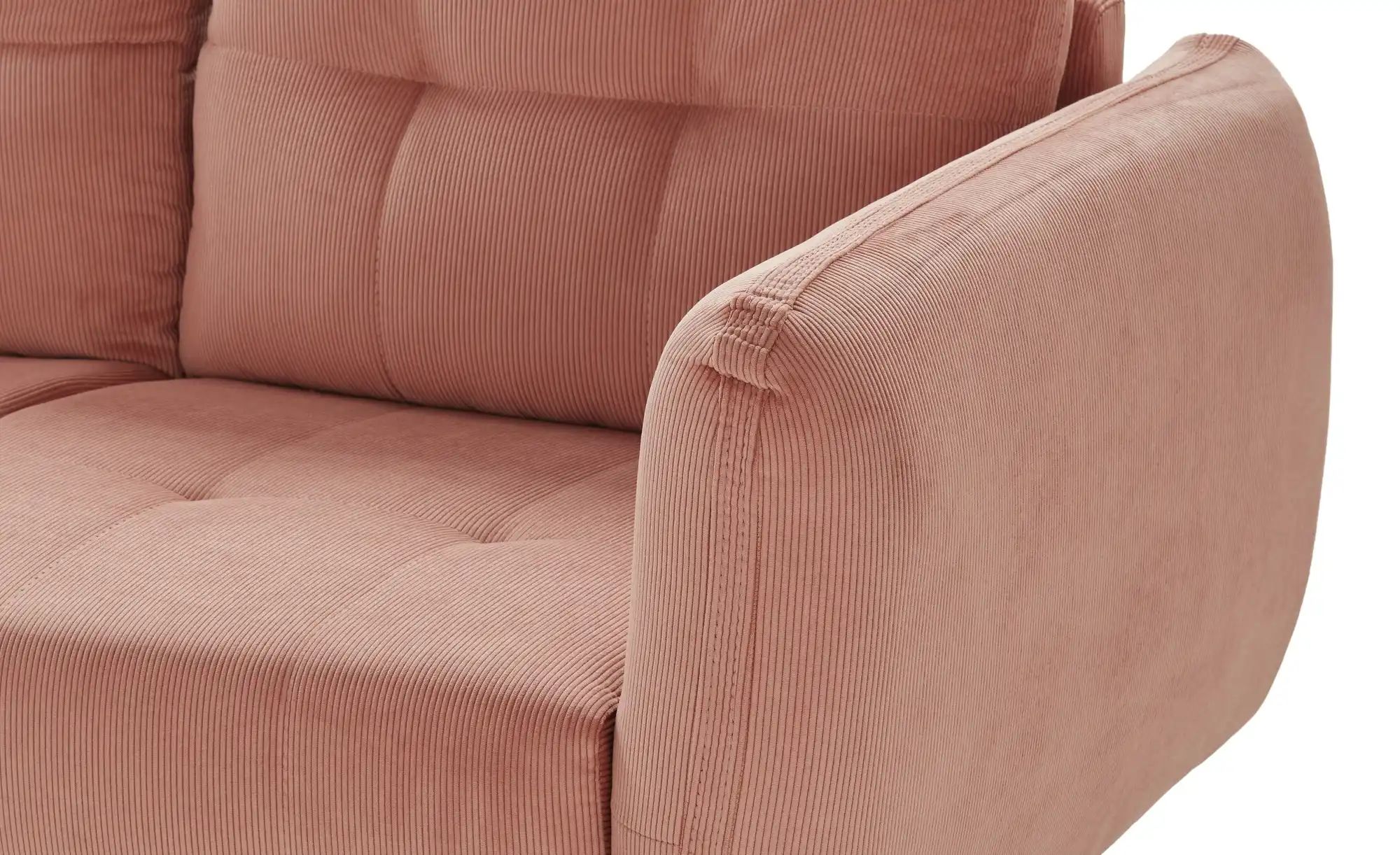 smart Einzelsofa  Tori ¦ rot ¦ Maße (cm): B: 173 H: 92 T: 89.0 Polstermöbel günstig online kaufen