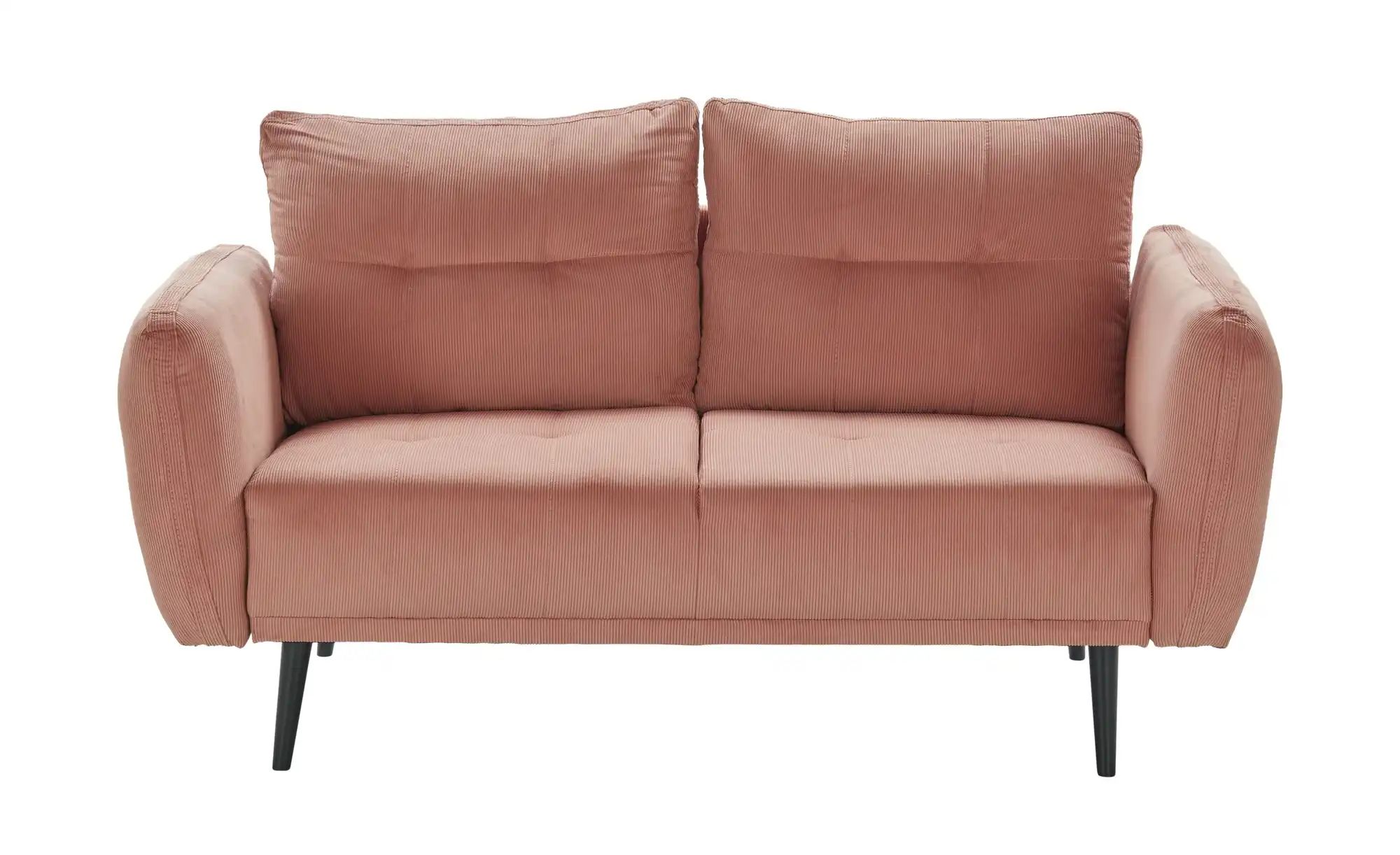 smart Einzelsofa  Tori ¦ rot ¦ Maße (cm): B: 173 H: 92 T: 89.0 Polstermöbel günstig online kaufen