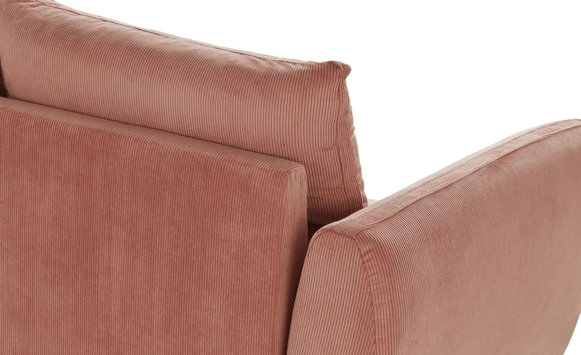 Thumbnail - smart Einzelsofa Tori ¦ rot ¦ Maße (cm): B: 173 H: 92 T: 89.0 Polstermöbel > Sofas > 3-Sitzer - Höffner