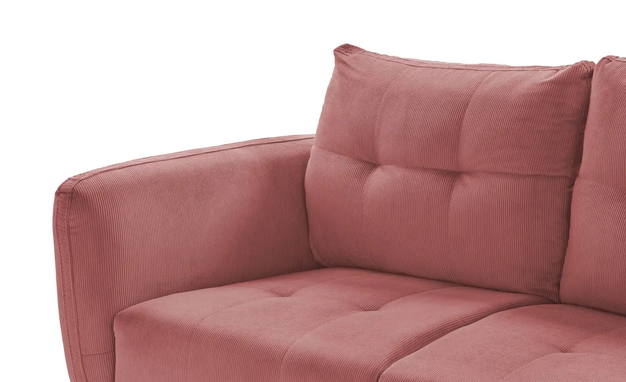 Thumbnail - smart Einzelsofa  Tori ¦ rot ¦ Maße (cm): B: 173 H: 92 T: 89.0 Polstermöbel > Sofas > 3-Sitzer - Höffner