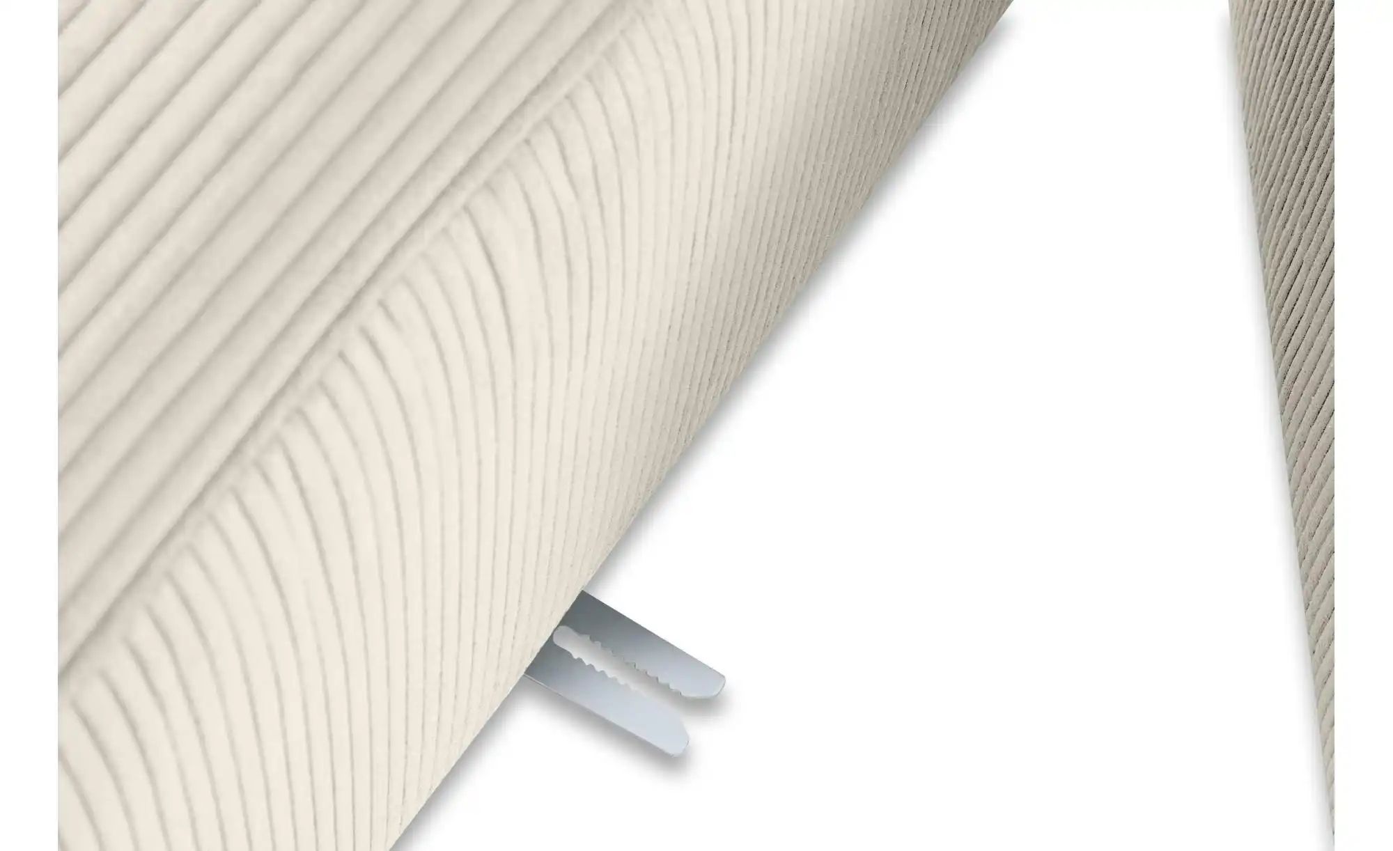 Thumbnail - KONSIMO Wohnlandschaft Buffo ¦ creme ¦ Maße (cm): B: 400 H: 73 Polstermöbel > Sofas > Wohnlandschaften - Höffner