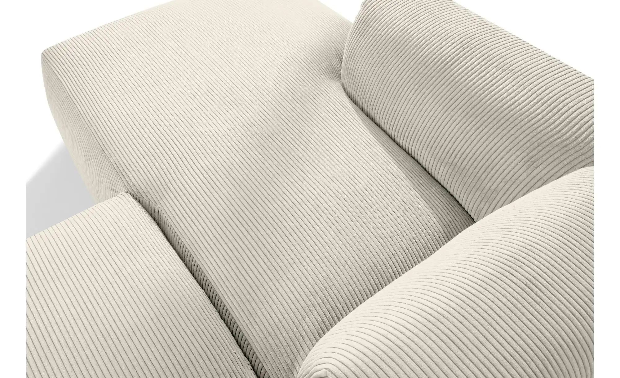 Thumbnail - KONSIMO Wohnlandschaft Buffo ¦ creme ¦ Maße (cm): B: 400 H: 73 Polstermöbel > Sofas > Wohnlandschaften - Höffner