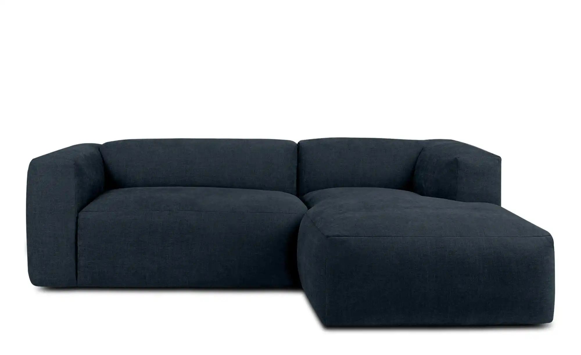 KONSIMO Ecksofa   ¦ blau ¦ Maße (cm): B: 225 H: 73 Polstermöbel > Sofas > E günstig online kaufen