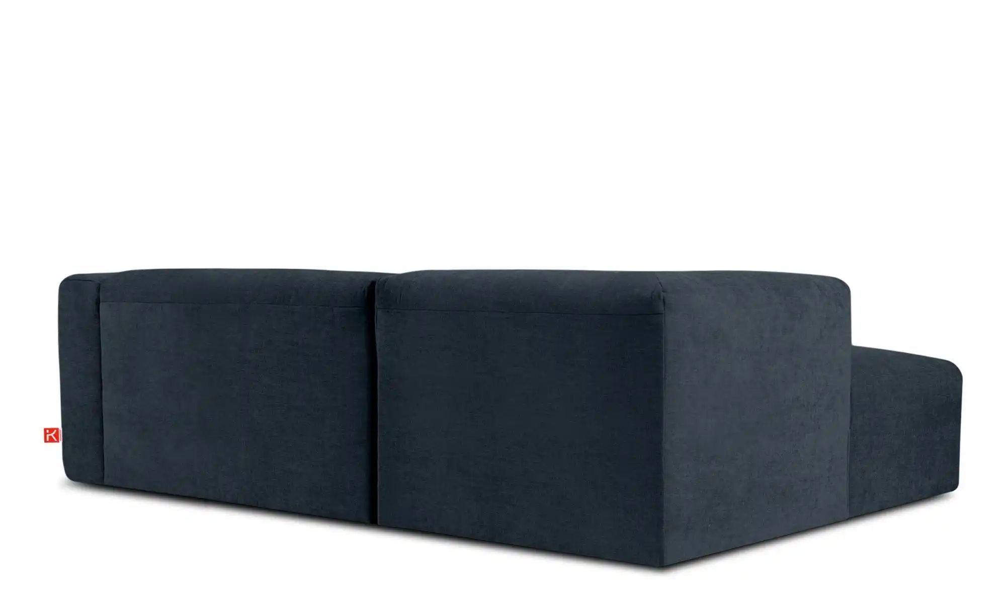 Thumbnail - KONSIMO Ecksofa  Buffo ¦ blau ¦ Maße (cm): B: 225 H: 73 Polstermöbel > Sofas > Ecksofas - Höffner