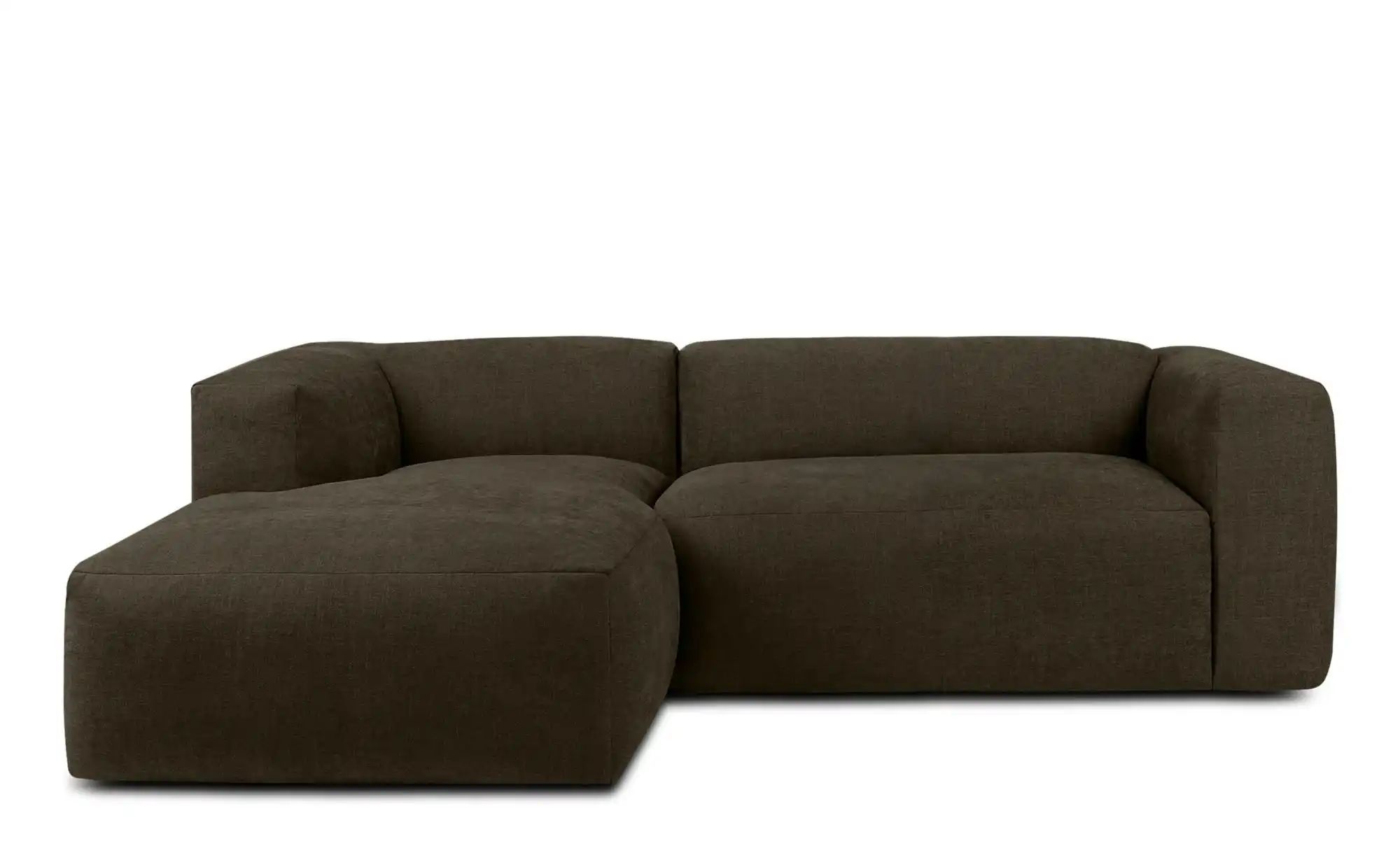 KONSIMO Ecksofa   ¦ braun ¦ Maße (cm): B: 225 H: 73 Polstermöbel > Sofas > günstig online kaufen