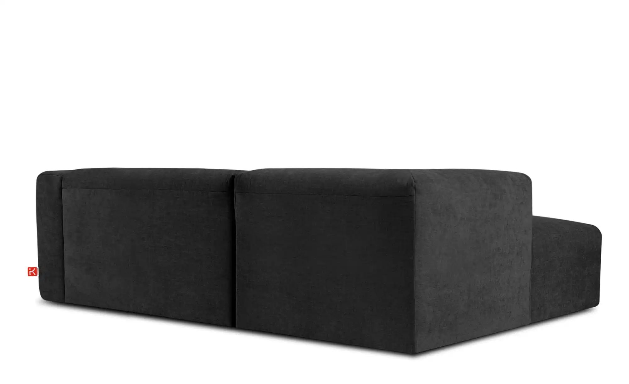 KONSIMO Ecksofa   ¦ grau ¦ Maße (cm): B: 225 H: 73 Polstermöbel > Sofas > E günstig online kaufen