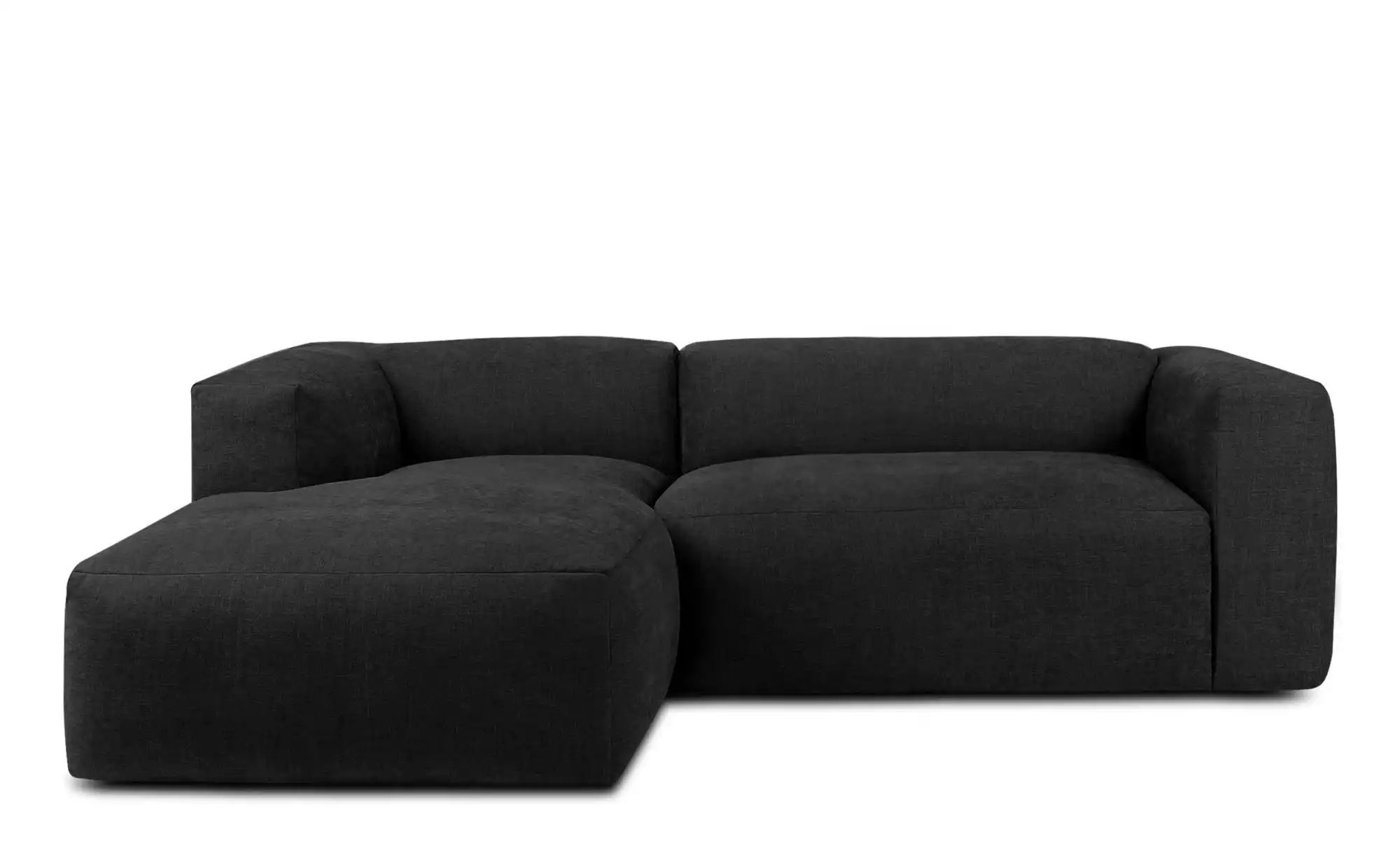 KONSIMO Ecksofa   ¦ grau ¦ Maße (cm): B: 225 H: 73 Polstermöbel > Sofas > E günstig online kaufen