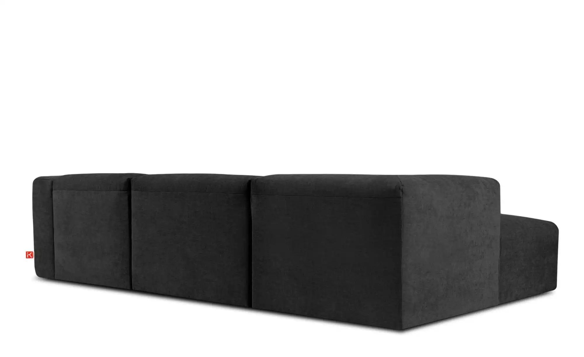 Thumbnail - KONSIMO Ecksofa  Buffo ¦ grau ¦ Maße (cm): B: 285 H: 73 Polstermöbel > Sofas > Ecksofas - Höffner