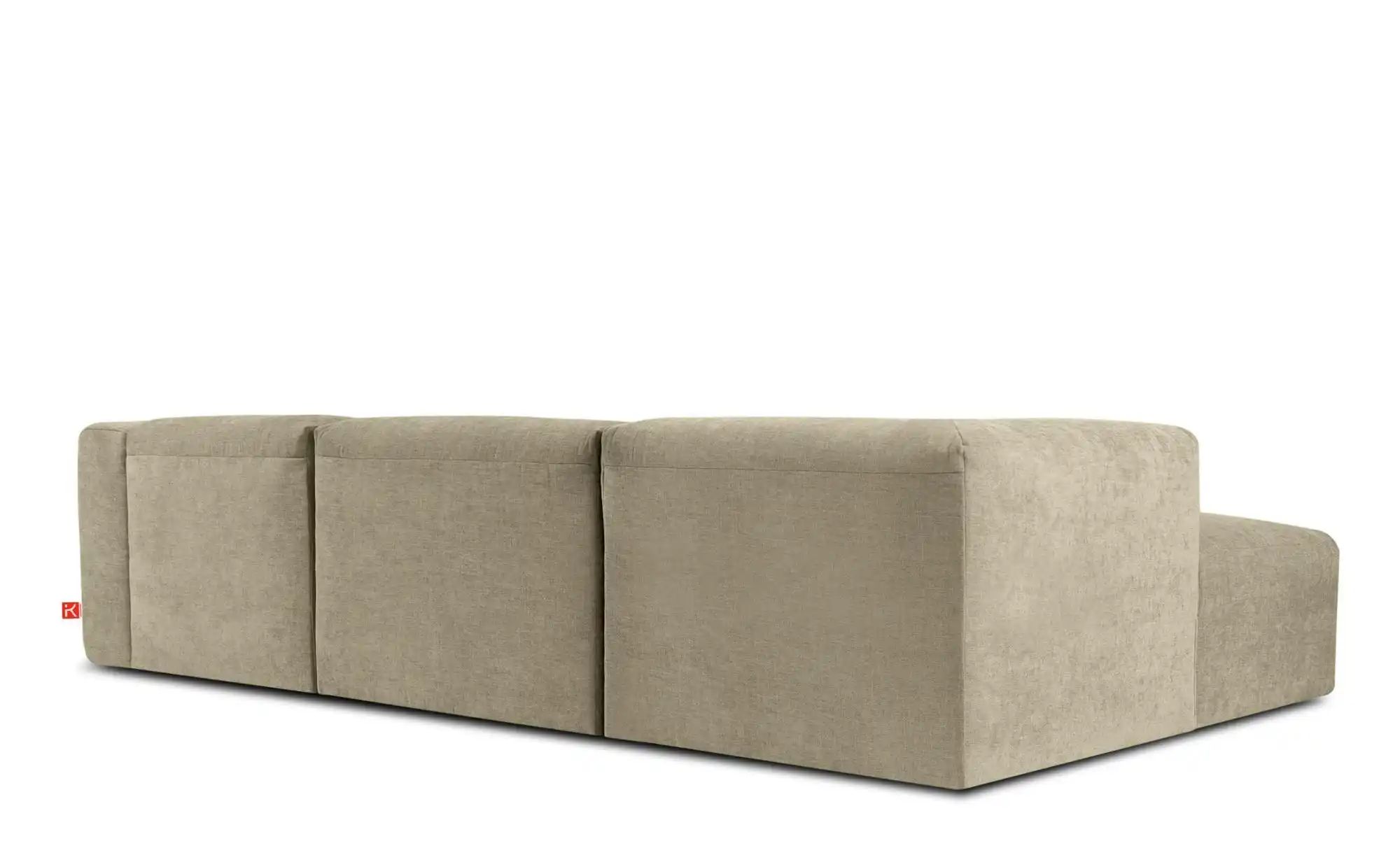 KONSIMO Ecksofa   ¦ braun ¦ Maße (cm): B: 285 H: 73 Polstermöbel > Sofas > günstig online kaufen