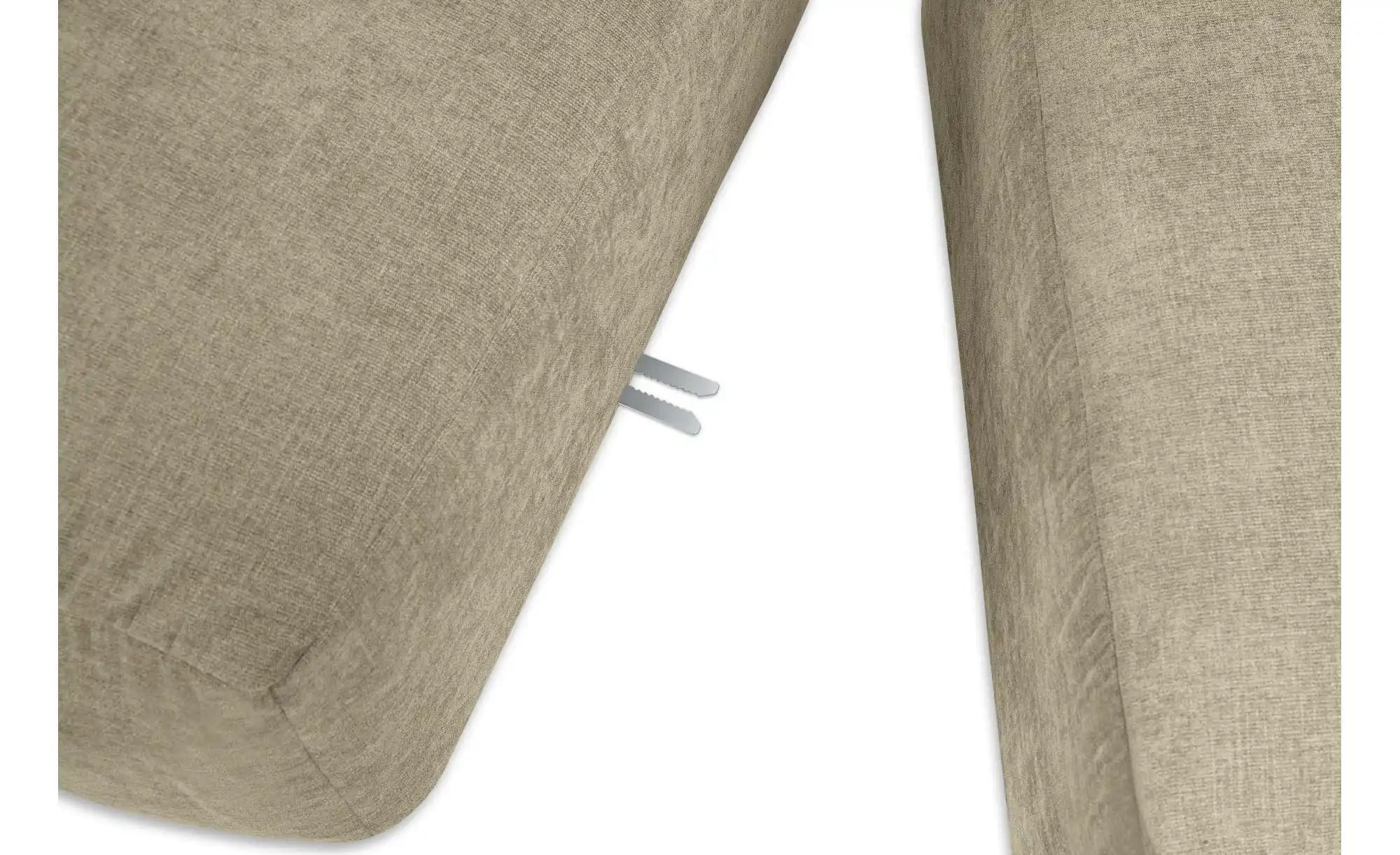 Thumbnail - KONSIMO Ecksofa  Buffo ¦ braun ¦ Maße (cm): B: 285 H: 73 Polstermöbel > Sofas > Ecksofas - Höffner