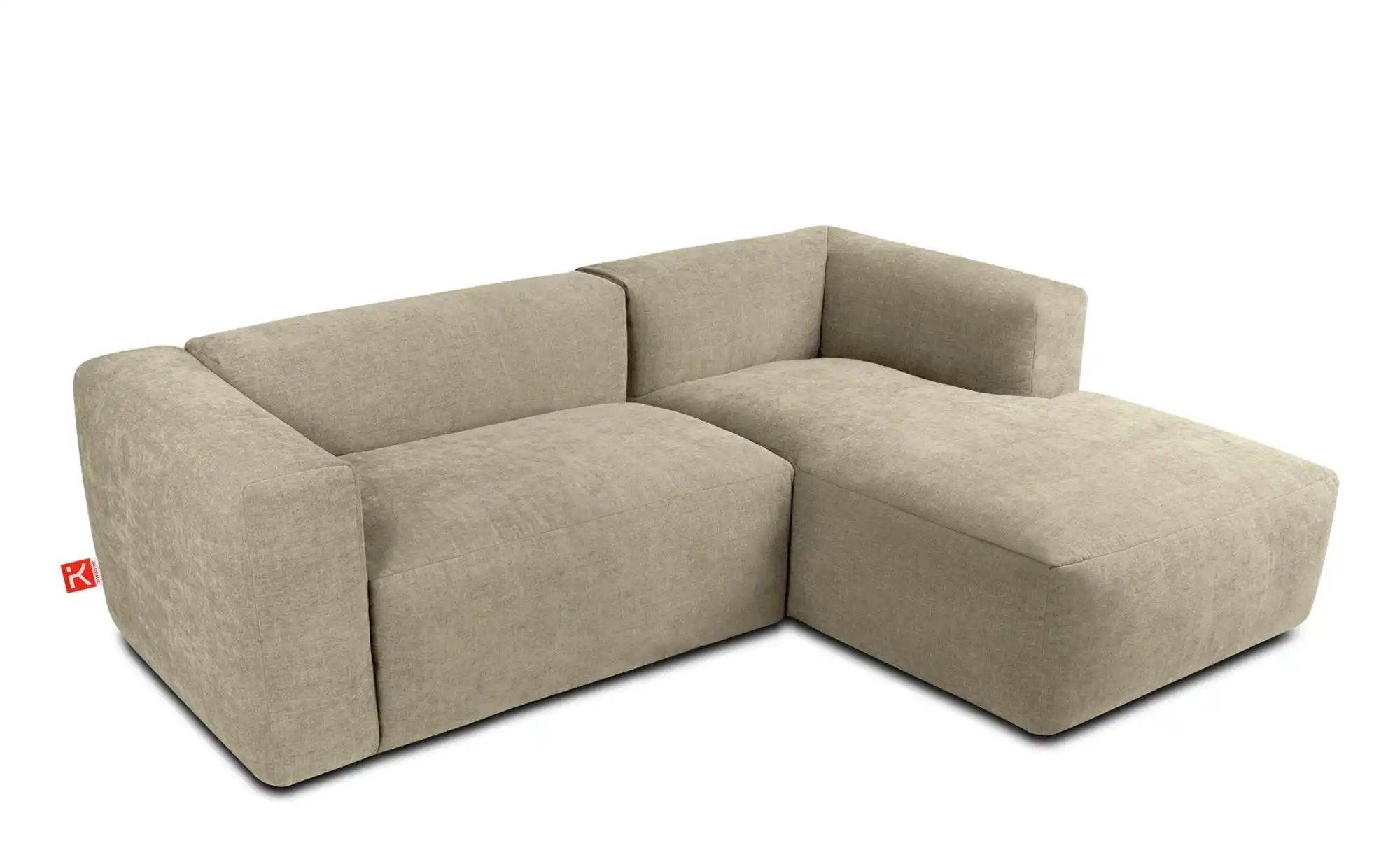 KONSIMO Ecksofa   ¦ braun ¦ Maße (cm): B: 225 H: 73 Polstermöbel > Sofas > günstig online kaufen