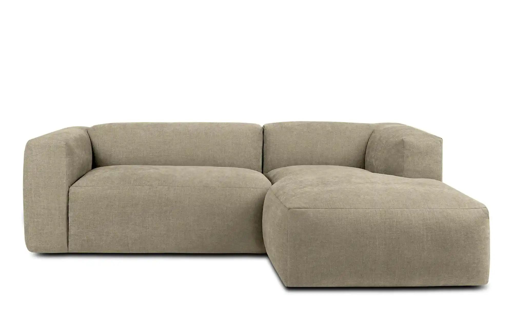 KONSIMO Ecksofa   ¦ braun ¦ Maße (cm): B: 225 H: 73 Polstermöbel > Sofas > günstig online kaufen