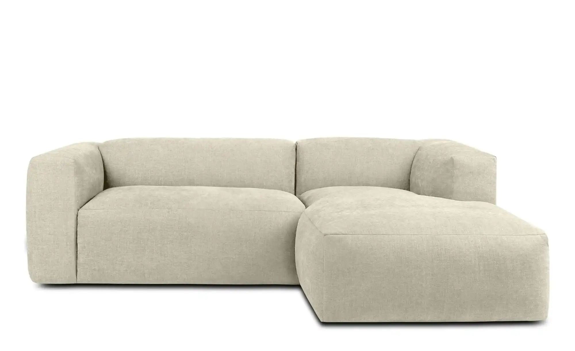 KONSIMO Ecksofa  Buffo ¦ creme ¦ Maße (cm): B: 225 H: 73 Polstermöbel > Sof günstig online kaufen