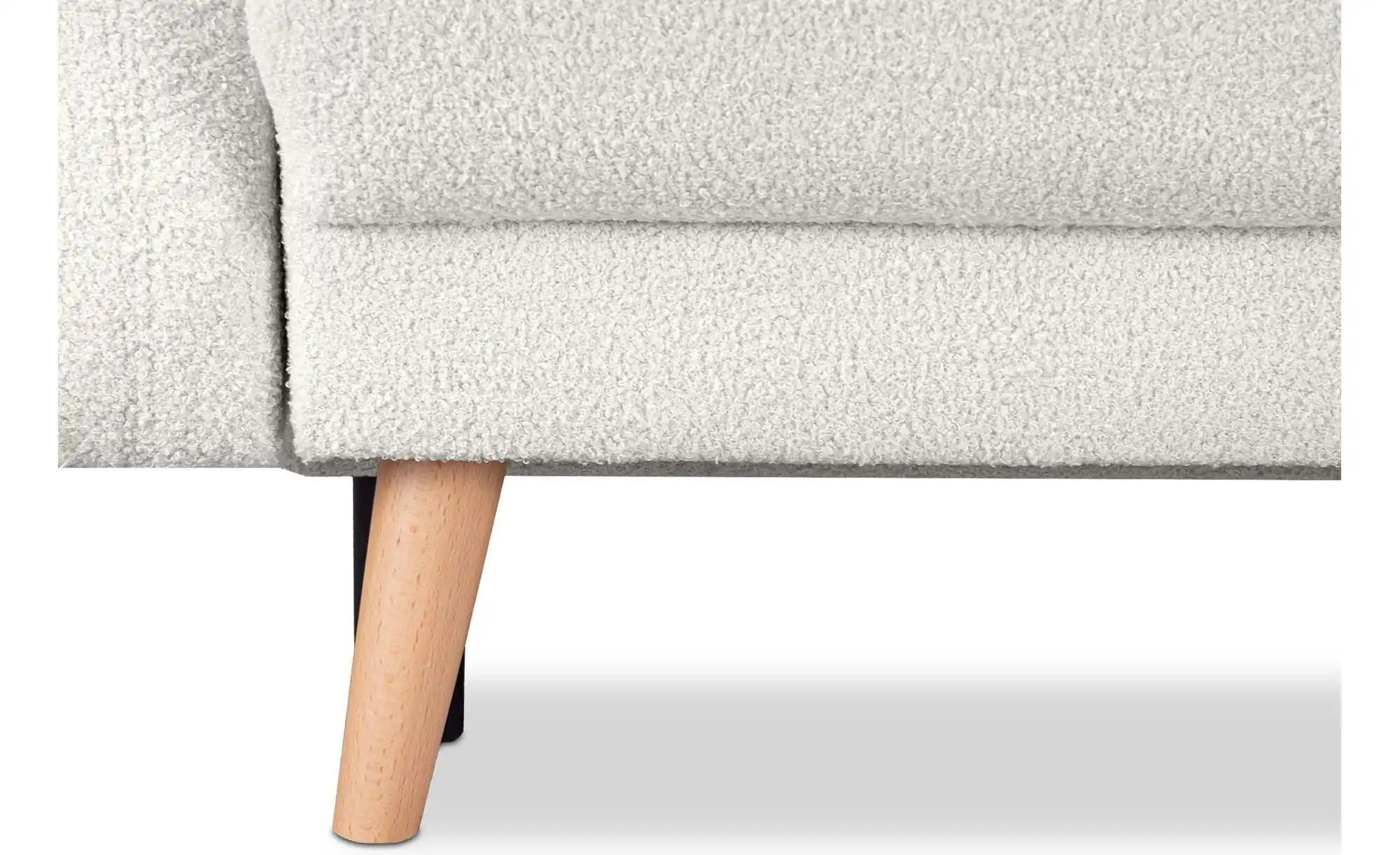 Thumbnail - KONSIMO Ecksofa Belmos ¦ weiß ¦ Maße (cm): B: 234 H: 100 Polstermöbel > Sofas > Ecksofas - Höffner
