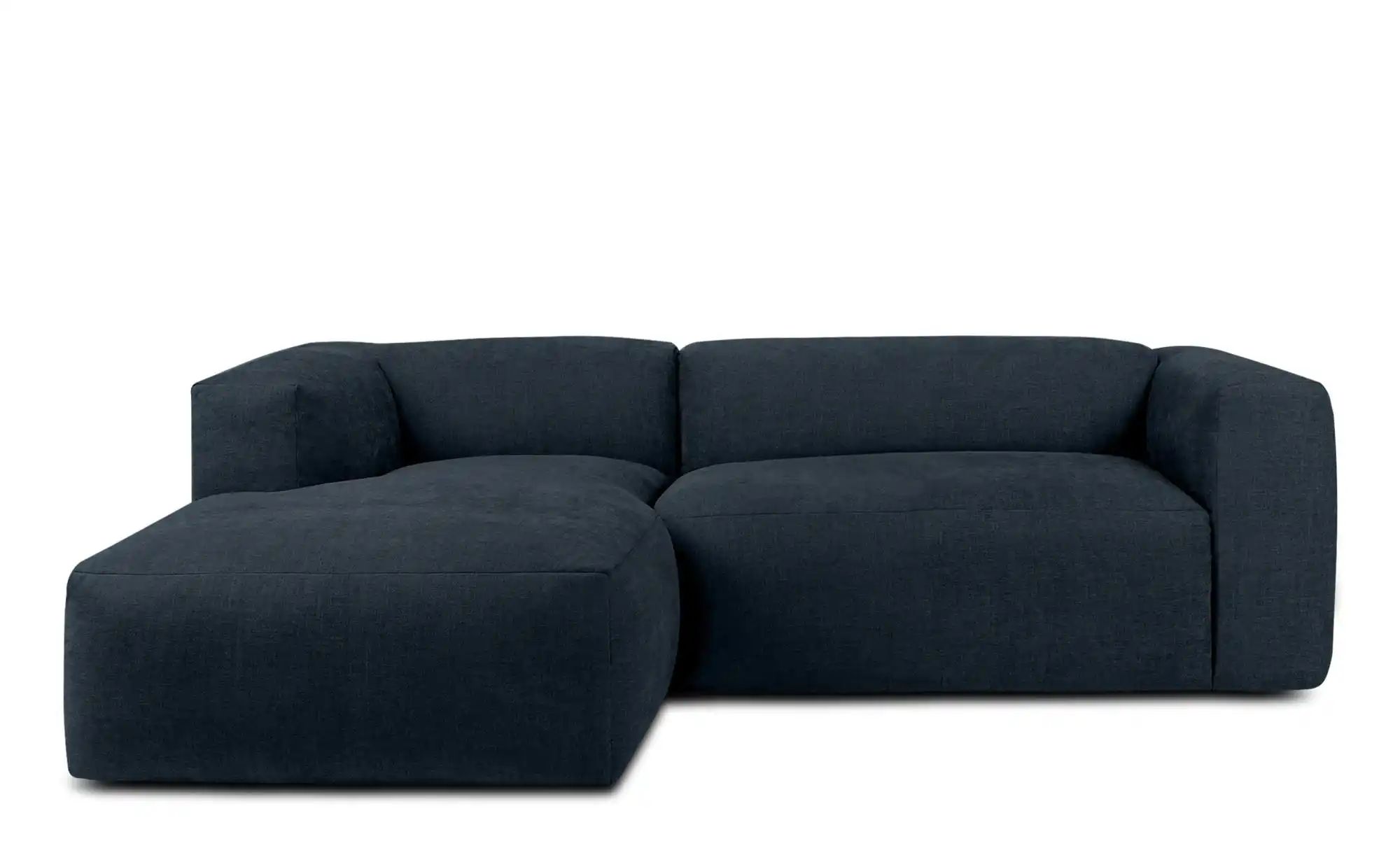 KONSIMO Ecksofa  Buffo ¦ blau ¦ Maße (cm): B: 225 H: 73 Polstermöbel > Sofa günstig online kaufen