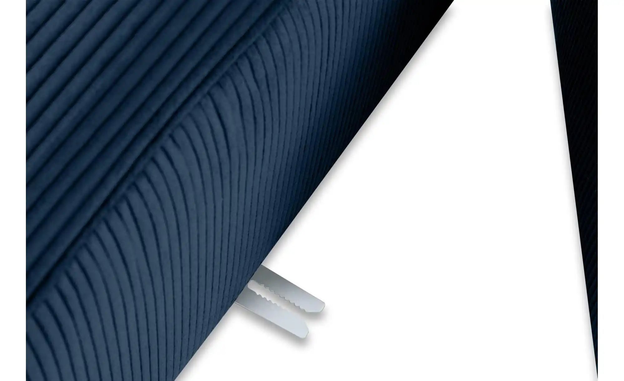 Thumbnail - KONSIMO Ecksofa Buffo ¦ blau ¦ Maße (cm): B: 285 H: 73 Polstermöbel > Sofas > Ecksofas - Höffner