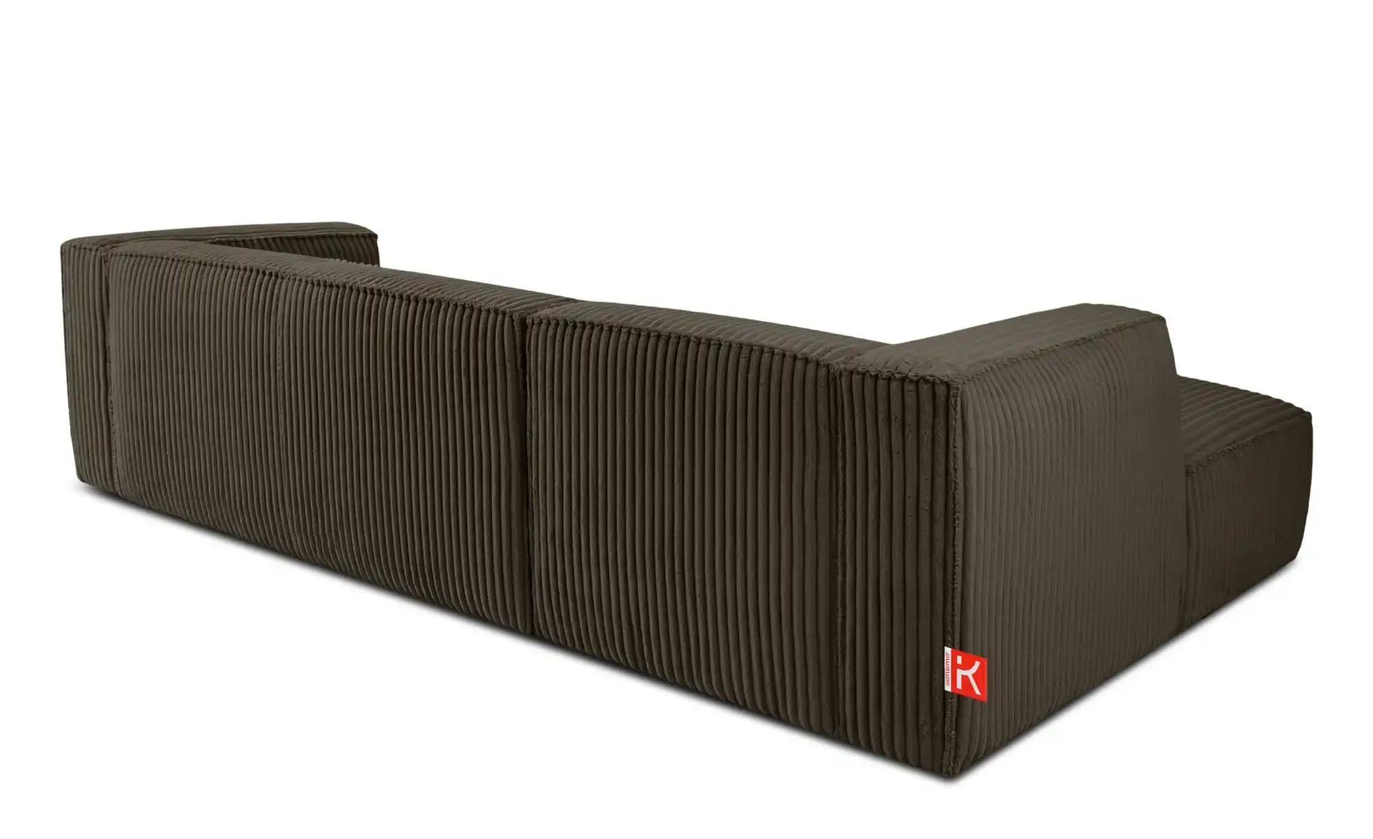 KONSIMO Ecksofa   ¦ braun ¦ Maße (cm): B: 305 H: 73 Polstermöbel > Sofas > günstig online kaufen