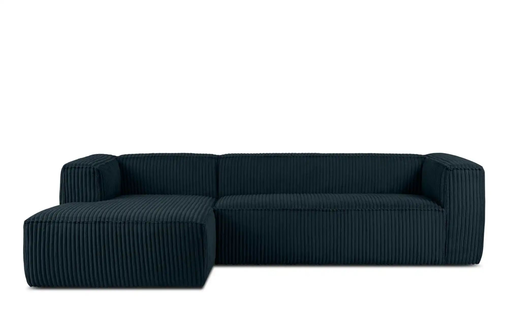KONSIMO Ecksofa   ¦ blau ¦ Maße (cm): B: 305 H: 73 Polstermöbel > Sofas > E günstig online kaufen