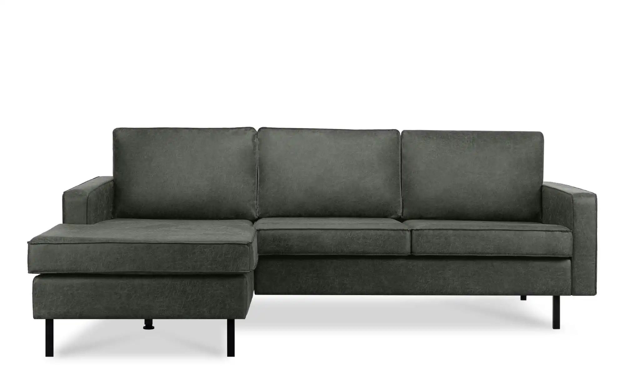 KONSIMO Ecksofa   ¦ grau ¦ Maße (cm): B: 234 H: 87 Polstermöbel > Sofas > E günstig online kaufen