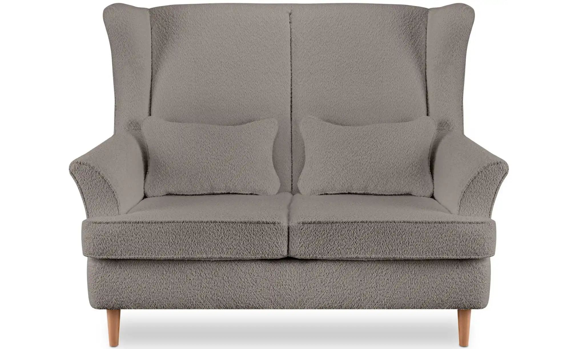 KONSIMO Einzelsofa   ¦ beige ¦ Maße (cm): B: 136 H: 106 Polstermöbel > Sofa günstig online kaufen