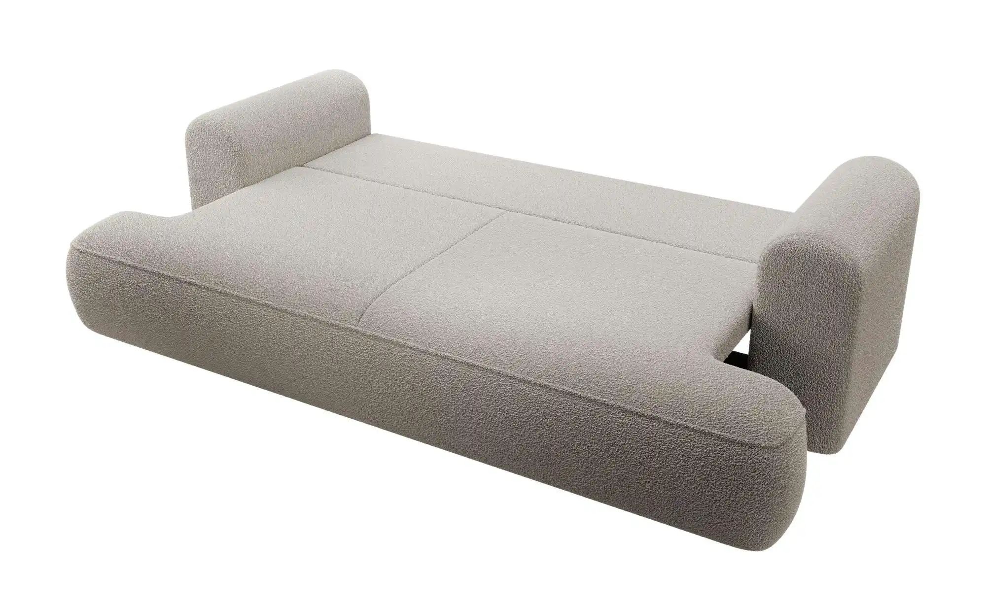 Thumbnail - Selsey Einzelsofa mit Schlaffunktion Ovo ¦ beige ¦ Maße (cm): B: 250 H: 92 Polstermöbel > Sofas > 3-Sitzer - Höffner