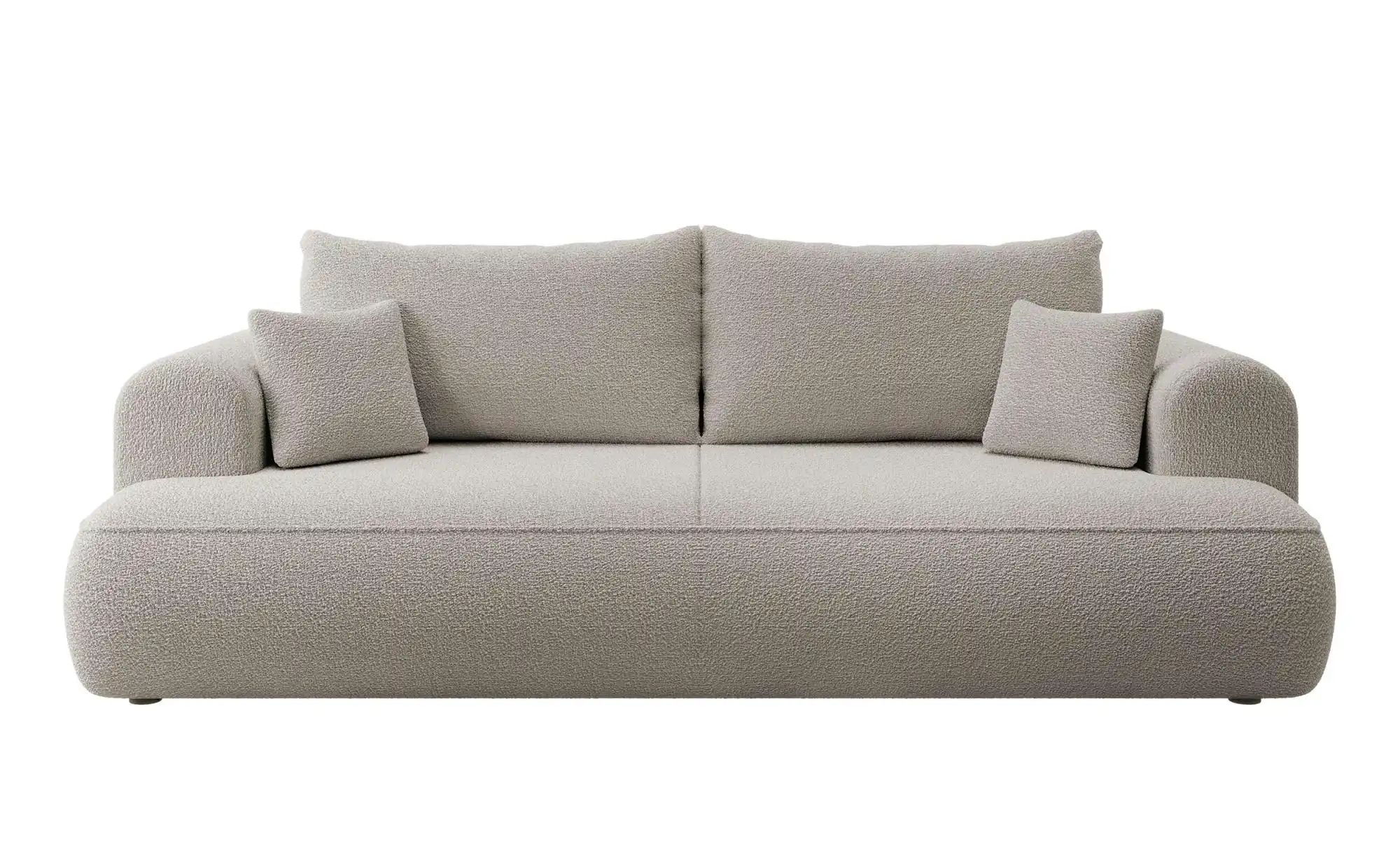 Selsey Einzelsofa mit Schlaffunktion Ovo ¦ beige ¦ Maße (cm): B: 250 H: 92 günstig online kaufen