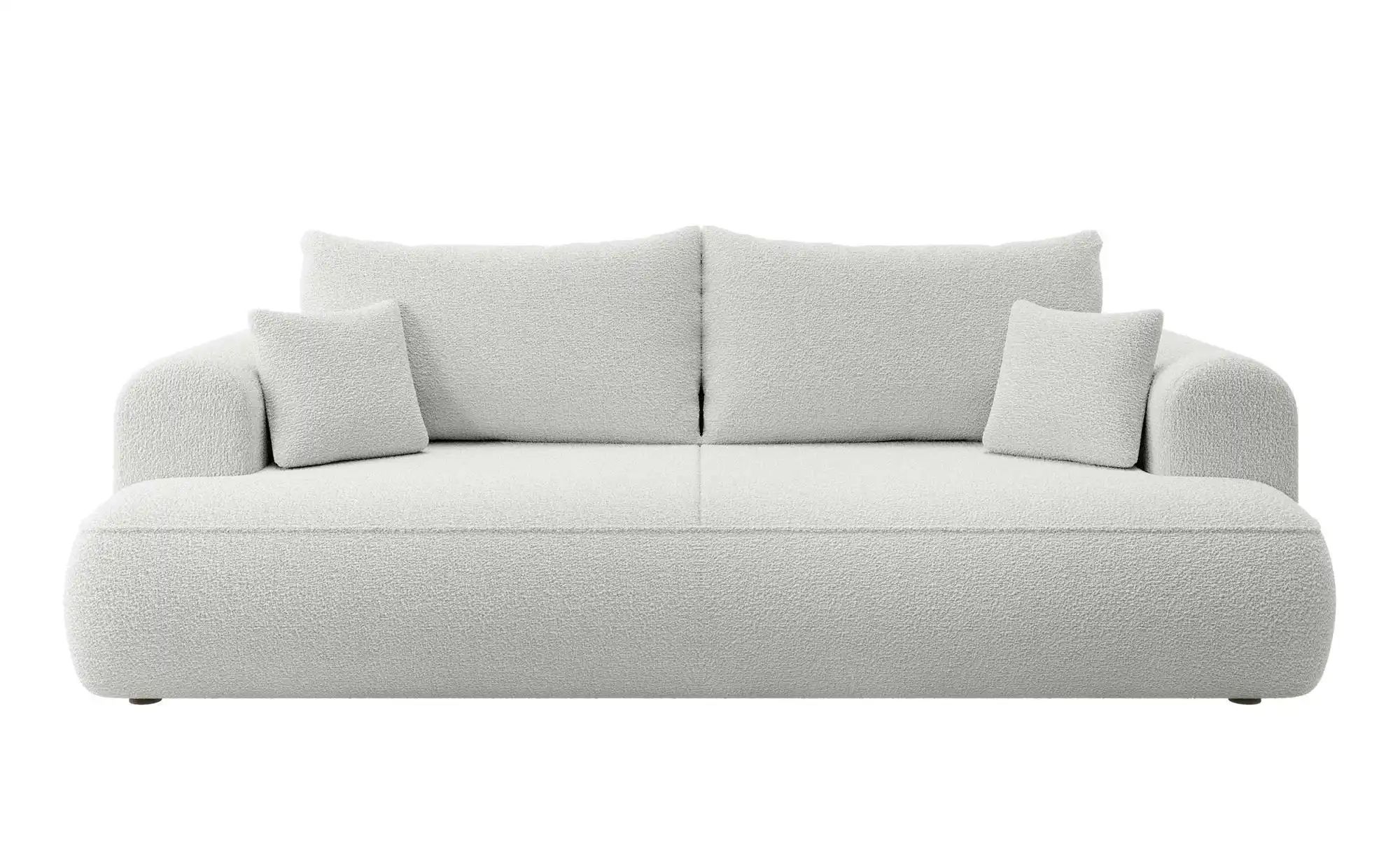 Einzelsofa  Ovo ¦ grau ¦ Maße (cm): B: 250 H: 92 Polstermöbel > Sofas > 3-S günstig online kaufen