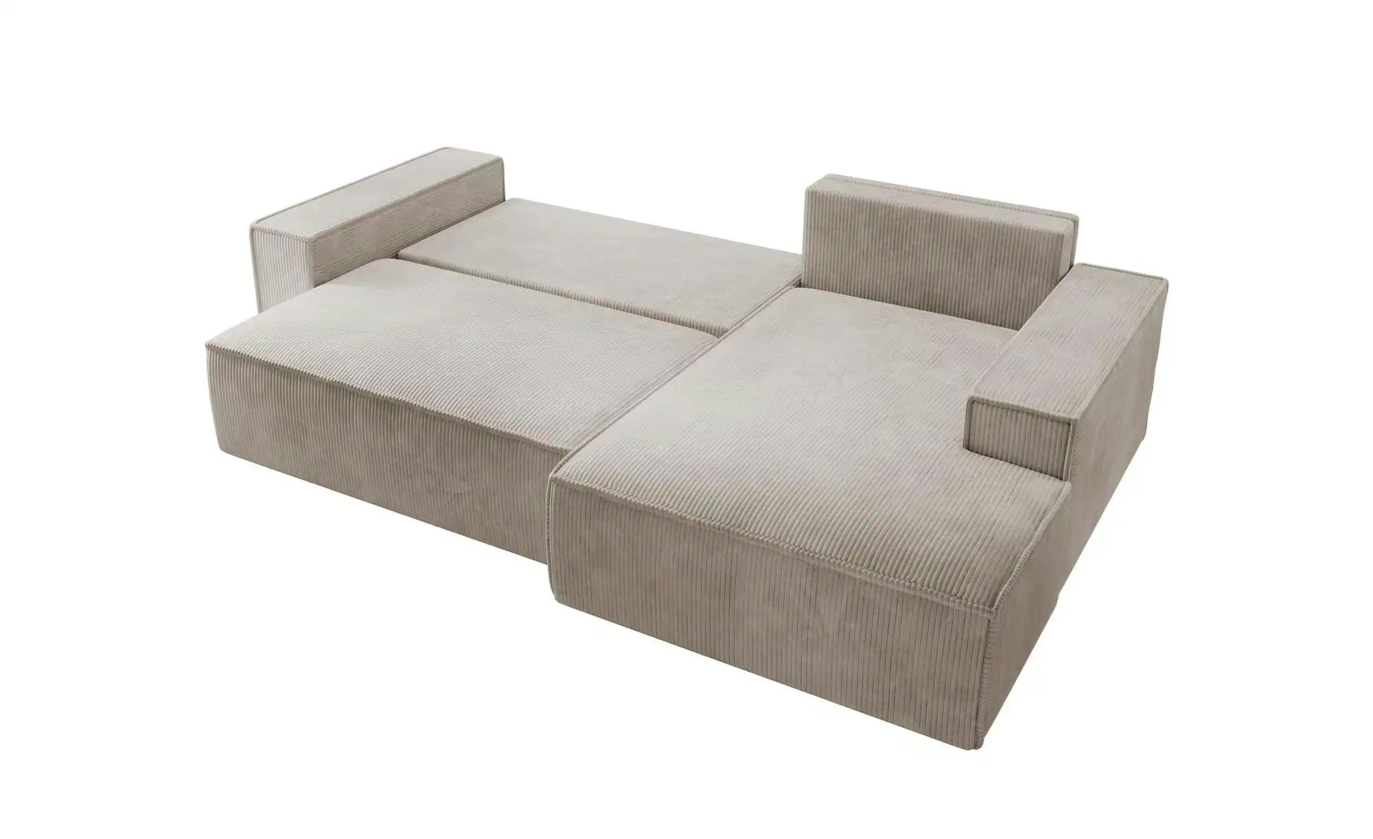 Thumbnail - Selsey Ecksofa mit Schlaffunktion Farese ¦ beige ¦ Maße (cm): B: 267 H: 85 Polstermöbel > Sofas > 3-Sitzer - Höffner