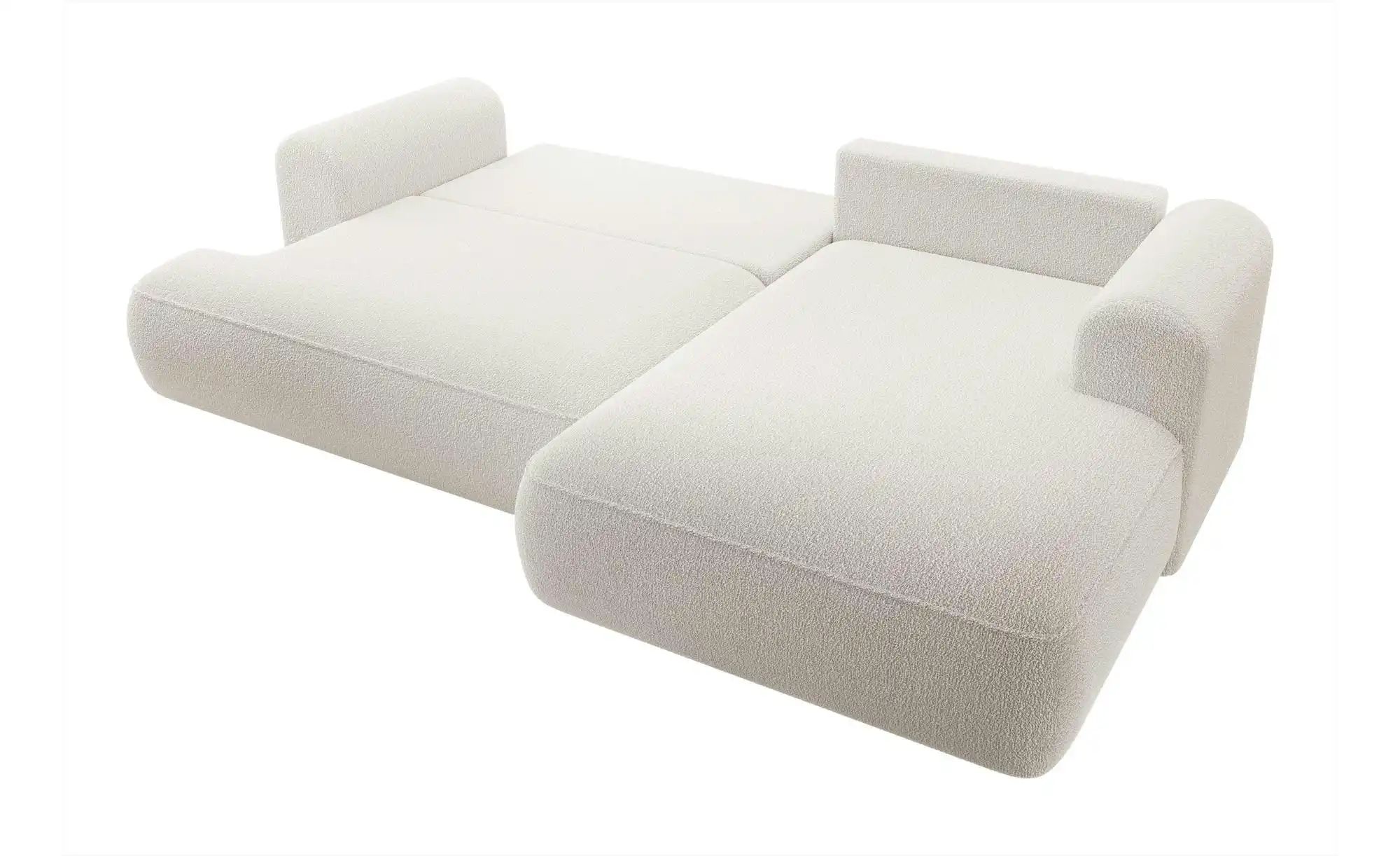 Thumbnail - Selsey Ecksofa mit Schlaffunktion Ovo ¦ creme ¦ Maße (cm): B: 260 H: 93 Polstermöbel > Sofas > Ecksofas - Höffner