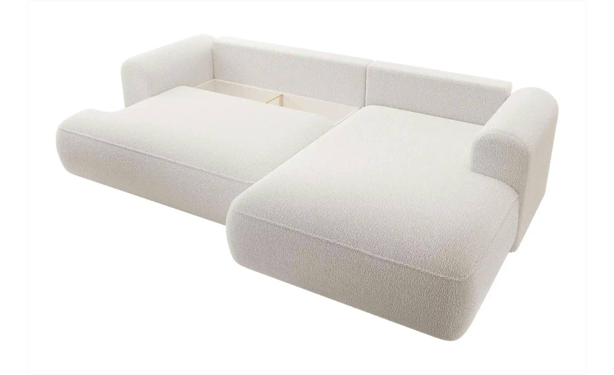 Thumbnail - Selsey Ecksofa mit Schlaffunktion Ovo ¦ creme ¦ Maße (cm): B: 260 H: 93 Polstermöbel > Sofas > Ecksofas - Höffner
