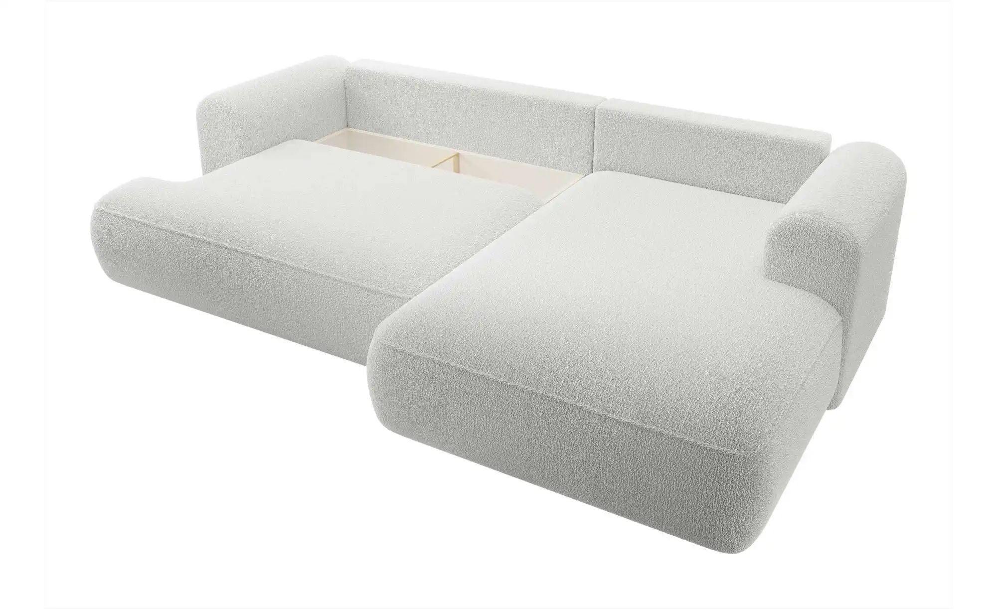 Thumbnail - Selsey Ecksofa mit Schlaffunktion Ovo ¦ grau ¦ Maße (cm): B: 260 H: 93 Polstermöbel > Sofas > Ecksofas - Höffner